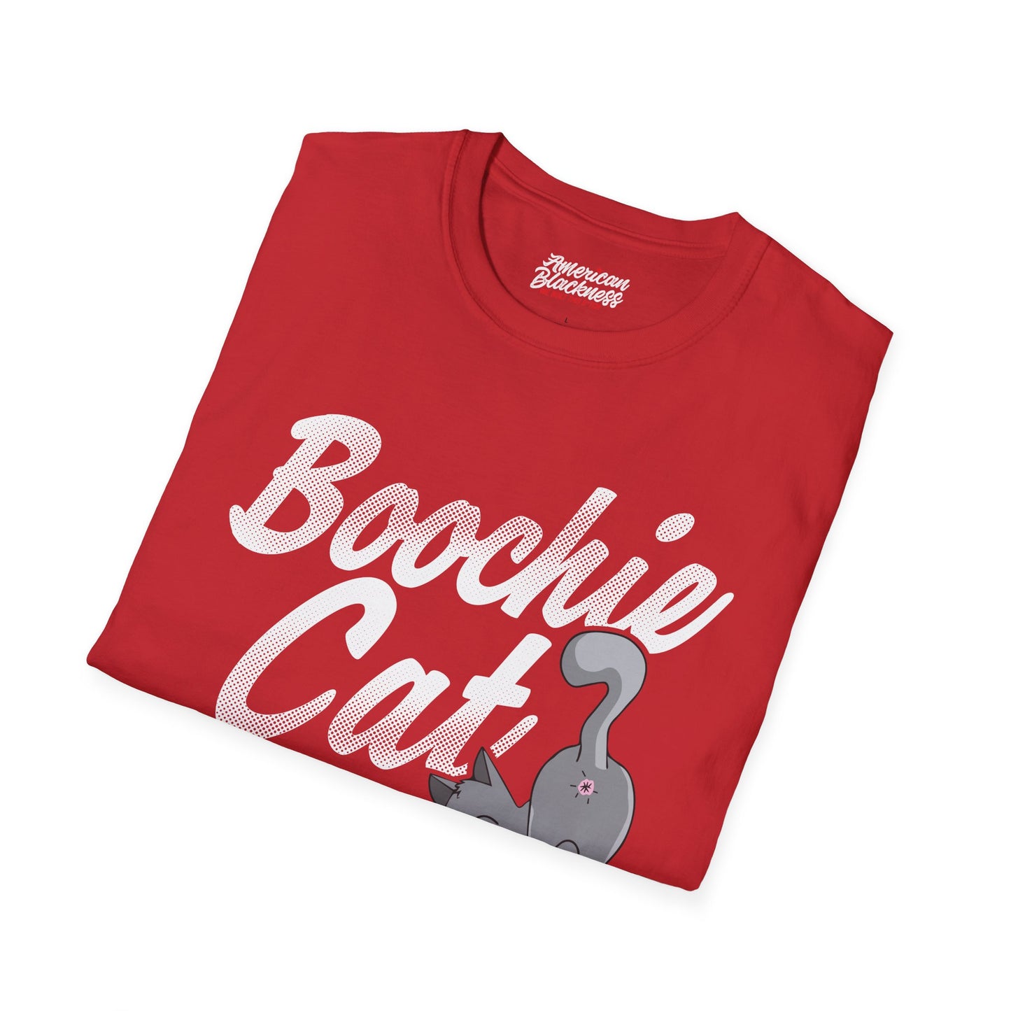 The Boochie Cat Records Tee