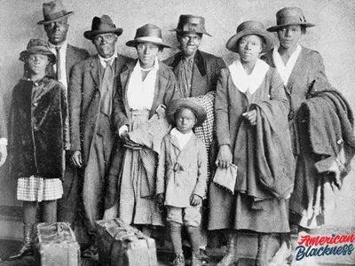 A Brief Look Into Black America’s Great Migration