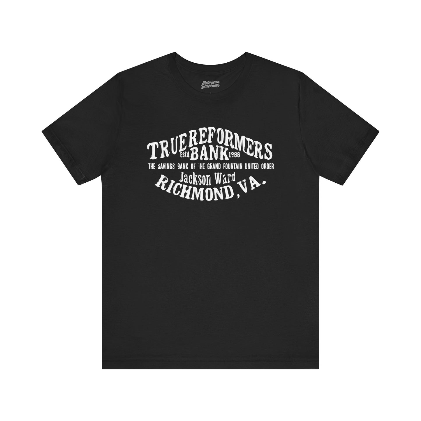 True Reformers Bank Tee