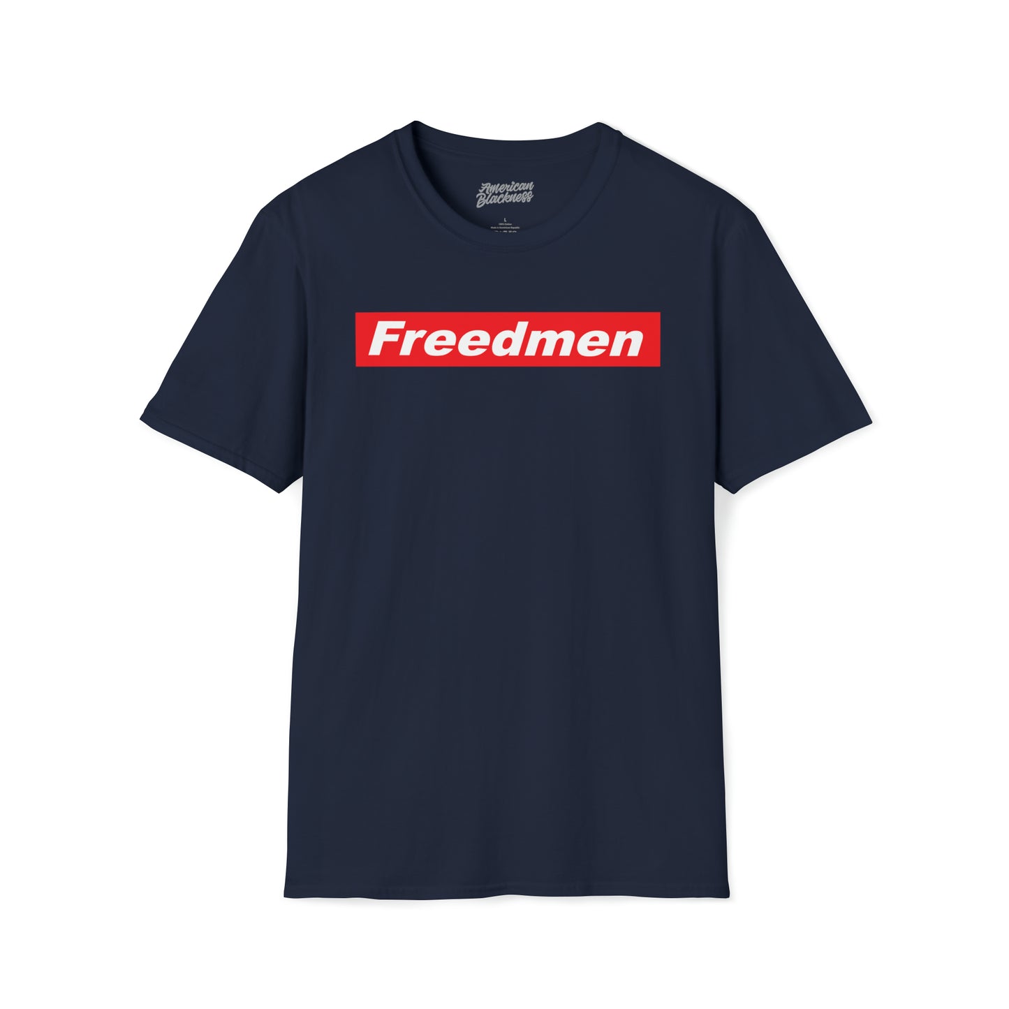 Freedmen Supreme T-Shirt