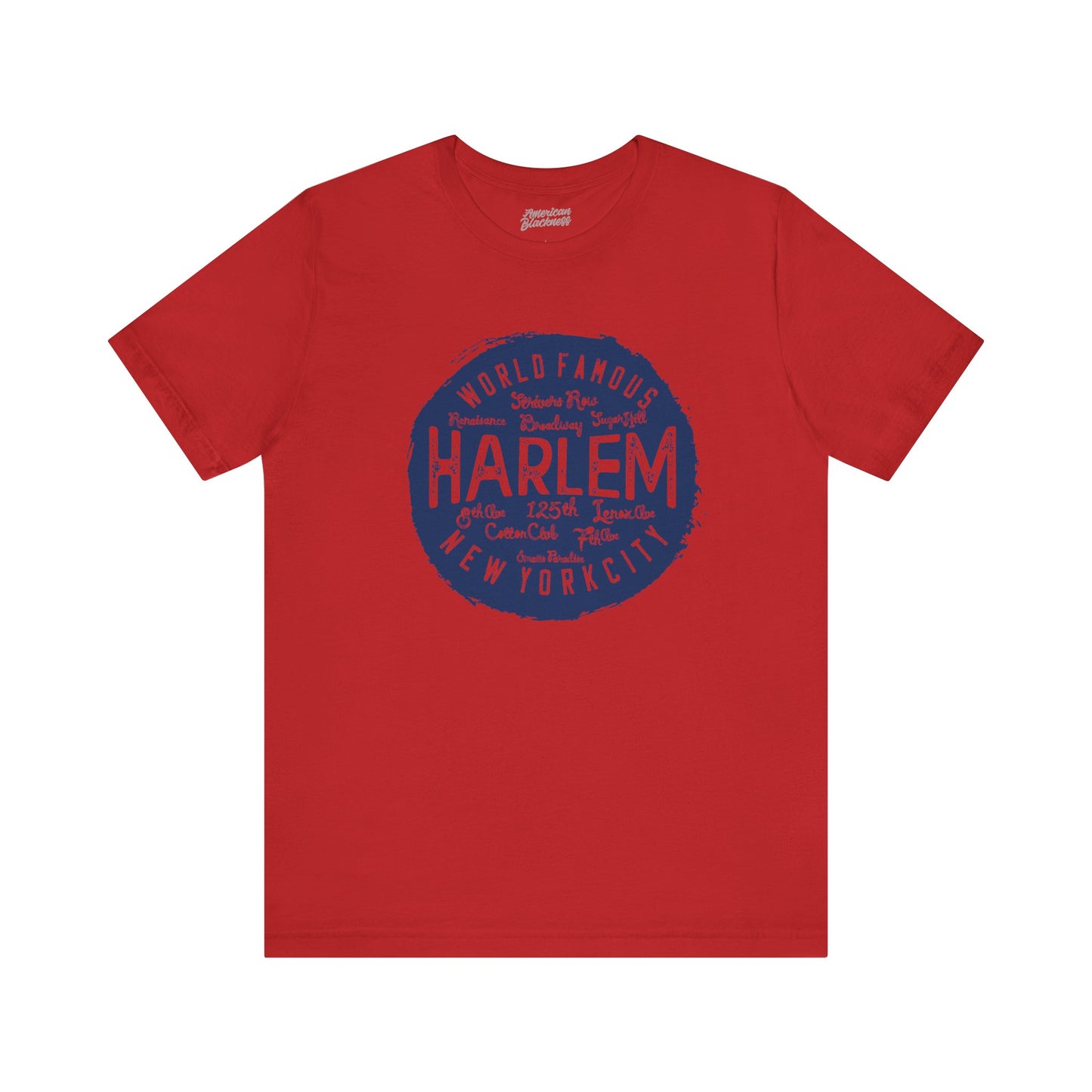 The Vintage Harlem Tee