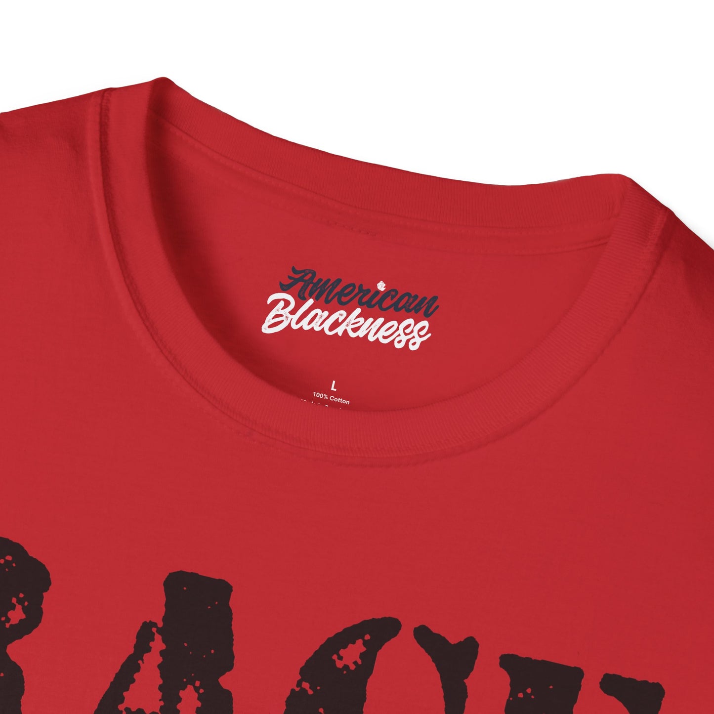 Race Baiter T-Shirt — Bold Graphic Trap Design, Political Satire Tee