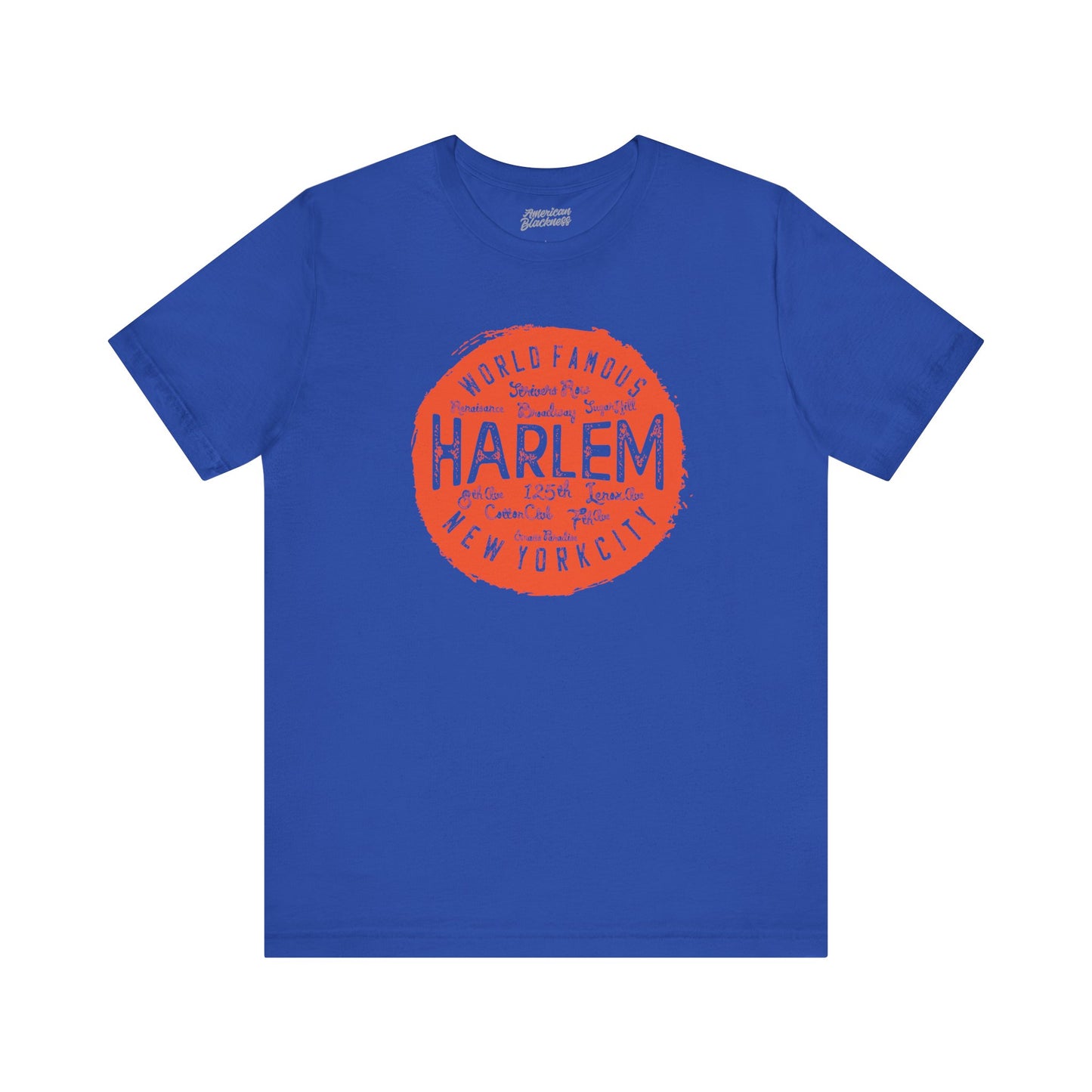 The Vintage Harlem Tee