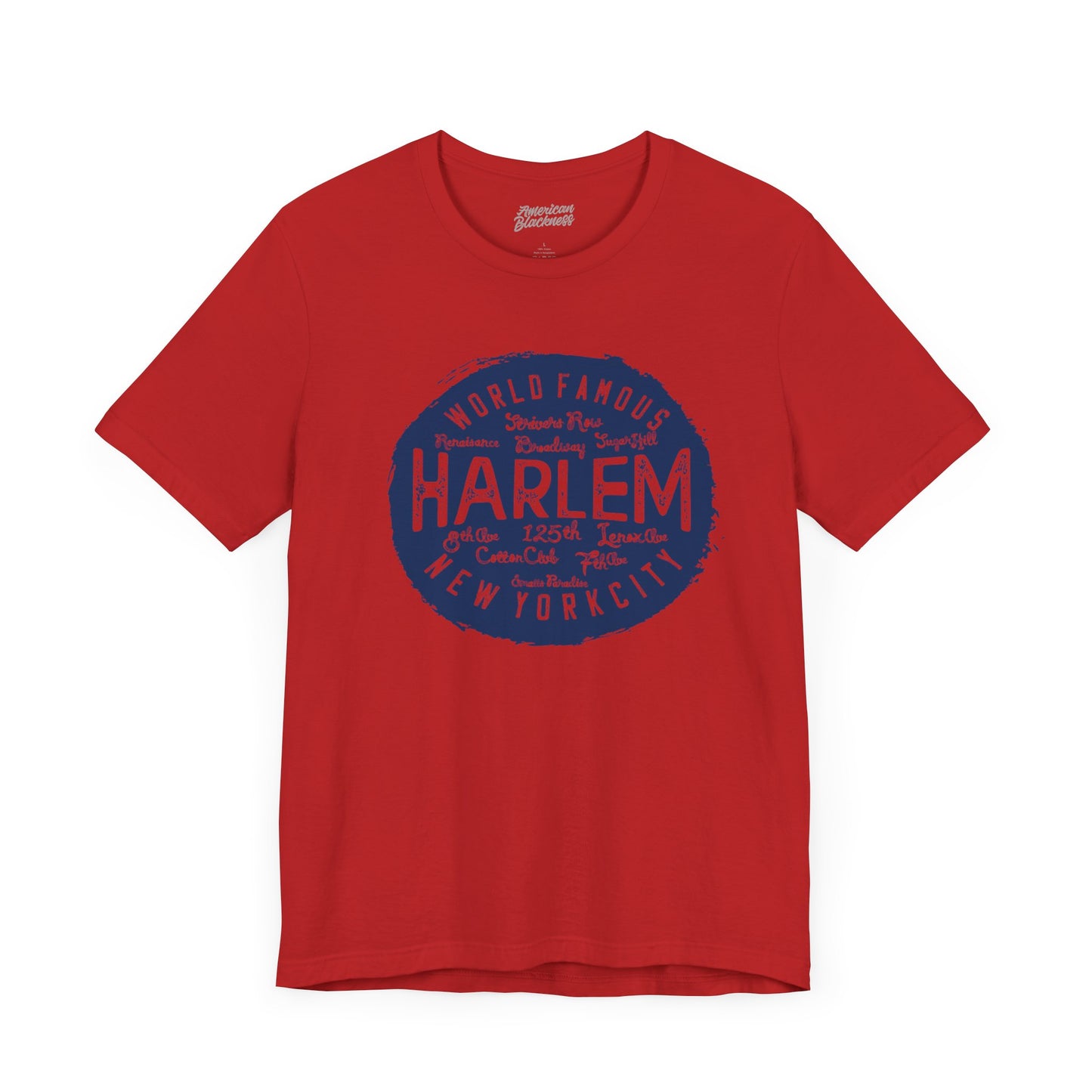 The Vintage Harlem Tee