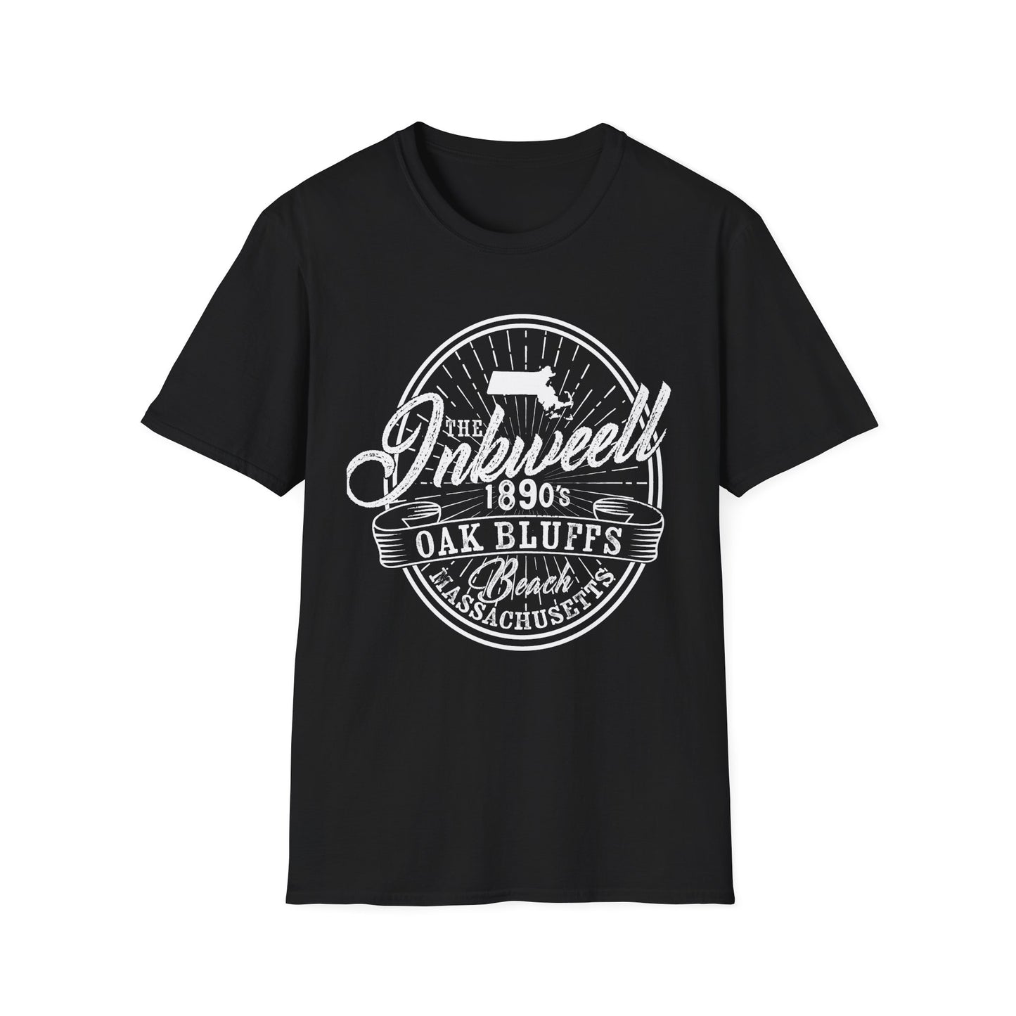 The Historic Inkwell T-Shirt