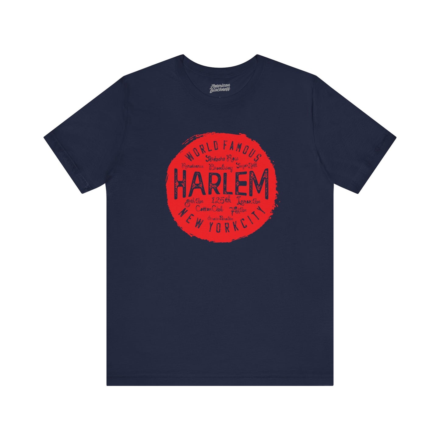 The Vintage Harlem Tee