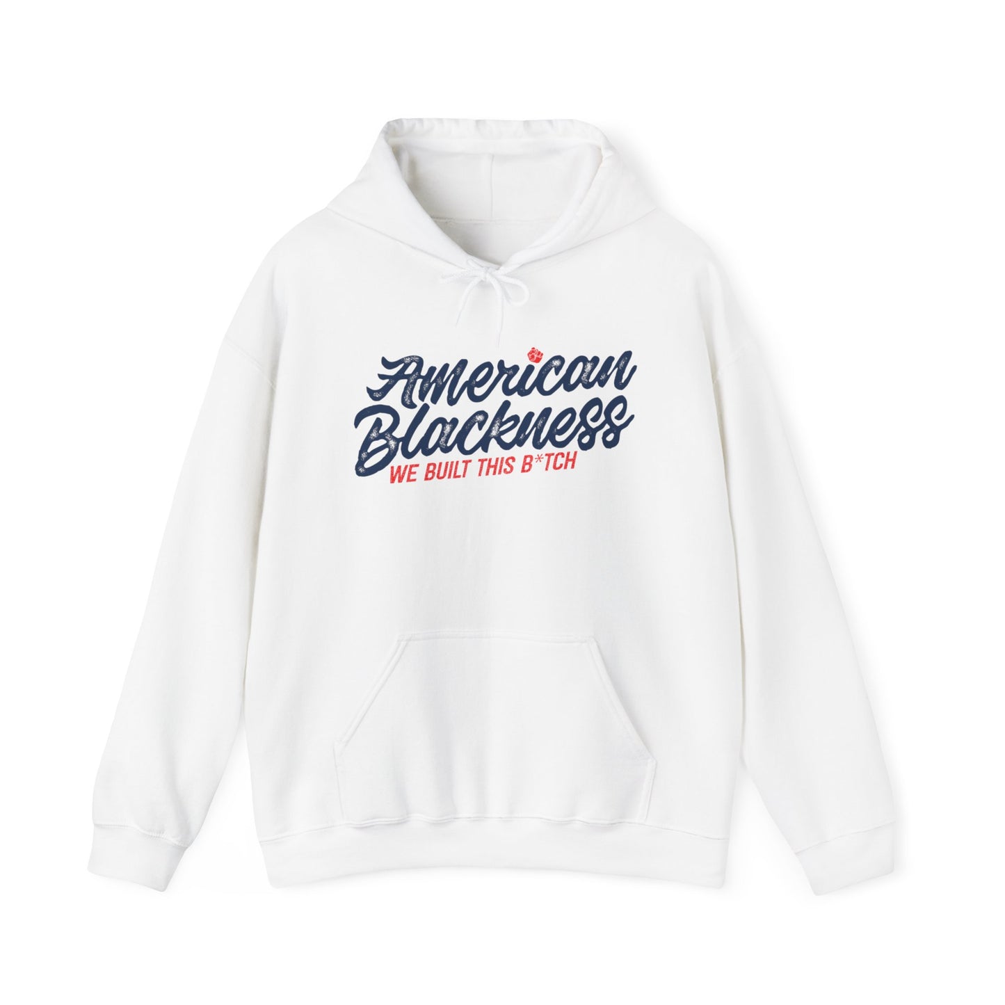 American Blackness™ Signature Hooded Sweatshirt