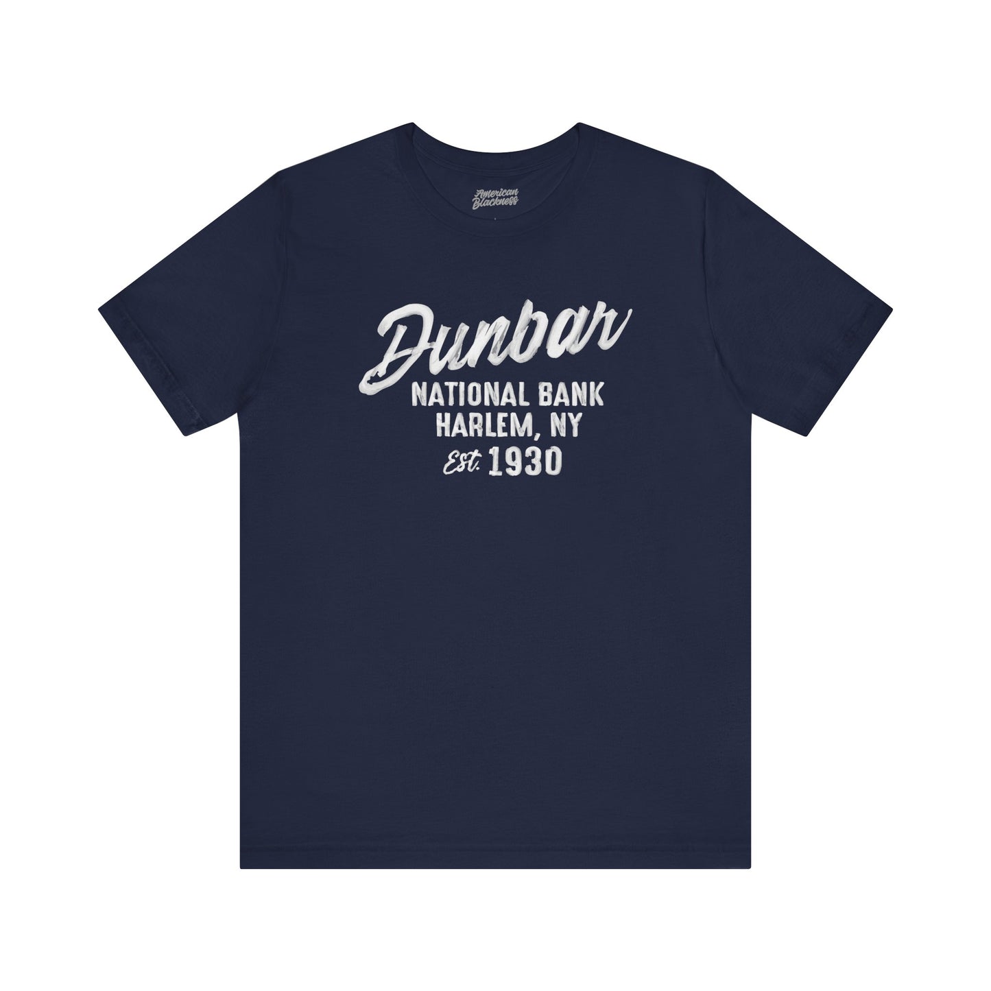 Dunbar National Bank T-shirt