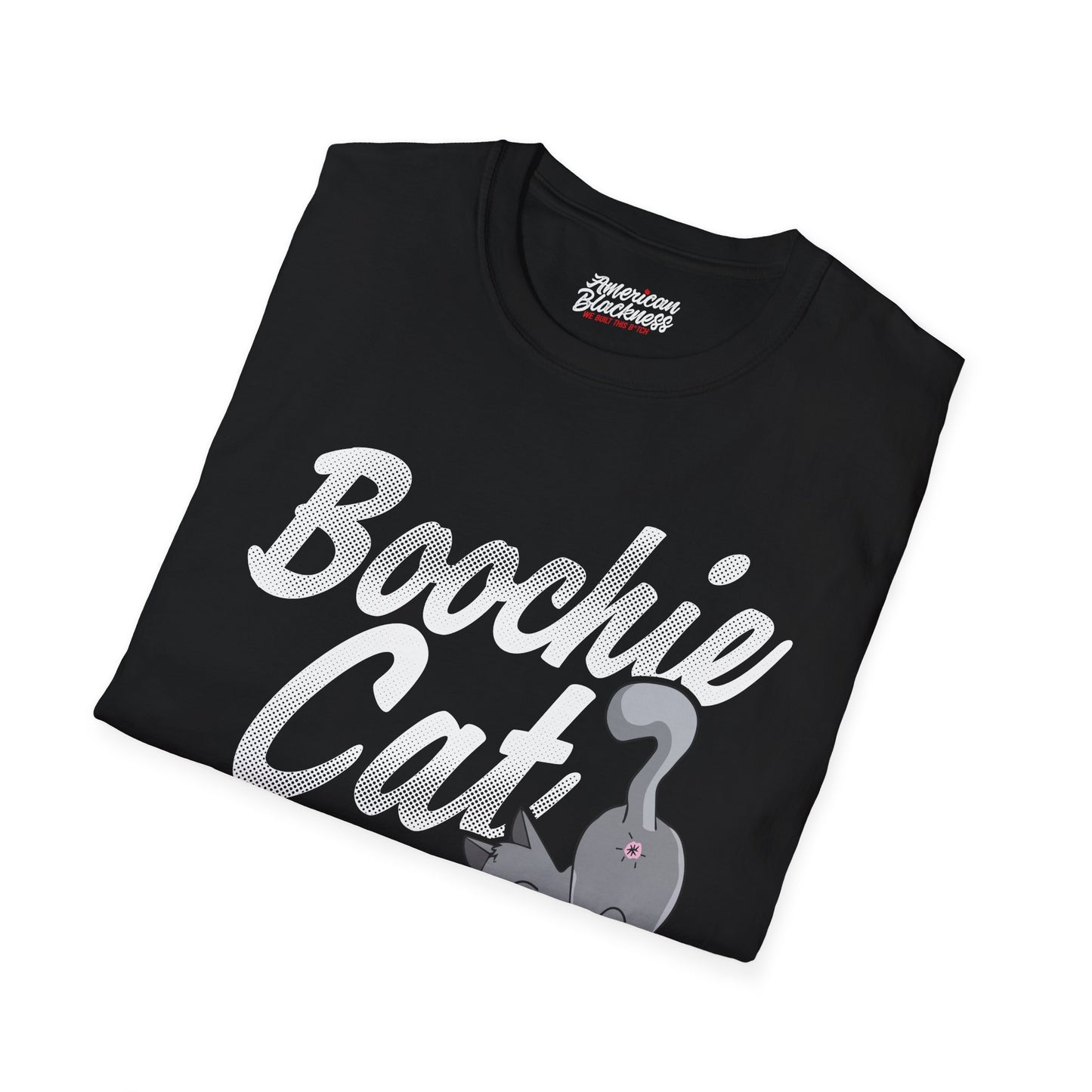 The Boochie Cat Records Tee