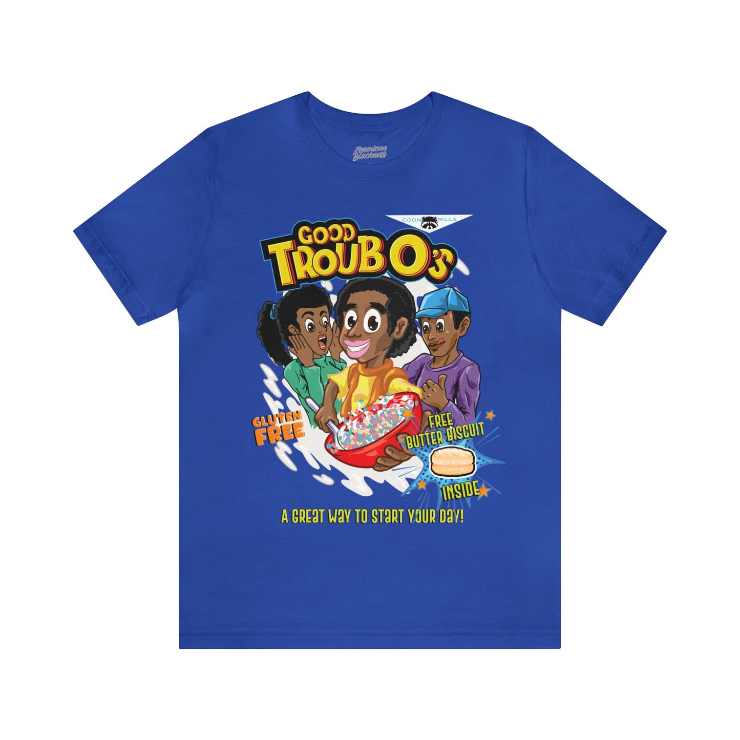 Good Toub 'O's Serial T-Shirt