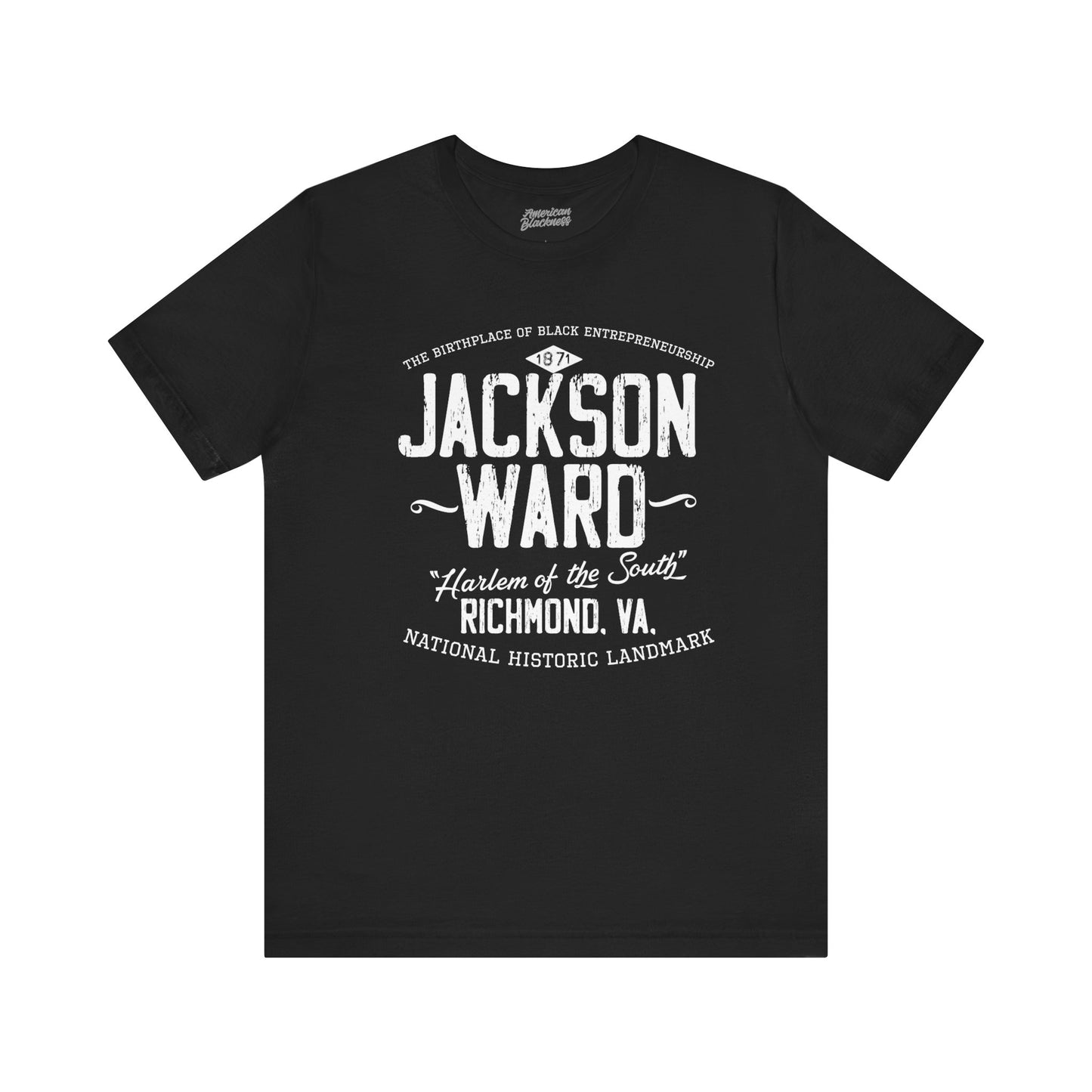 Historic Jackson Ward Tee