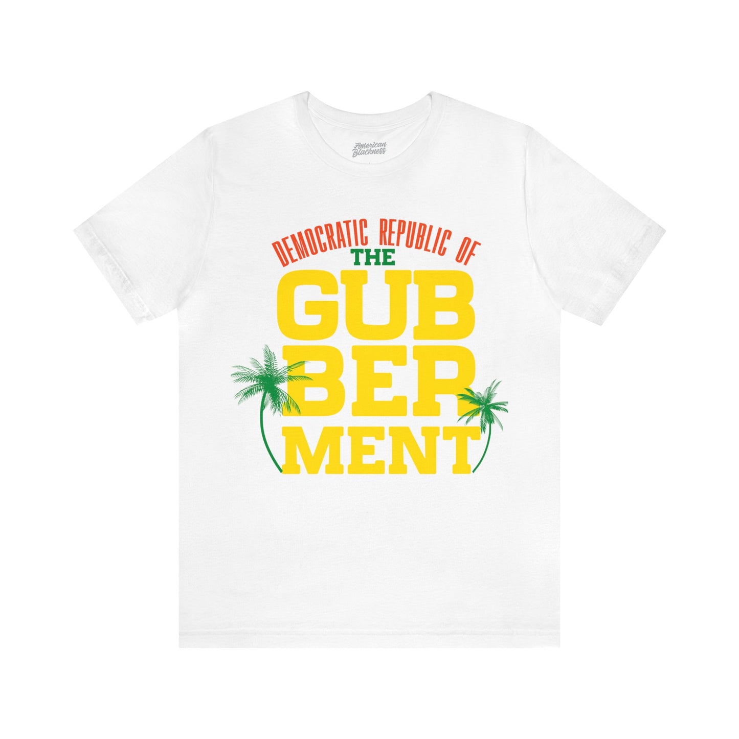 De Gubberment T-Shirt