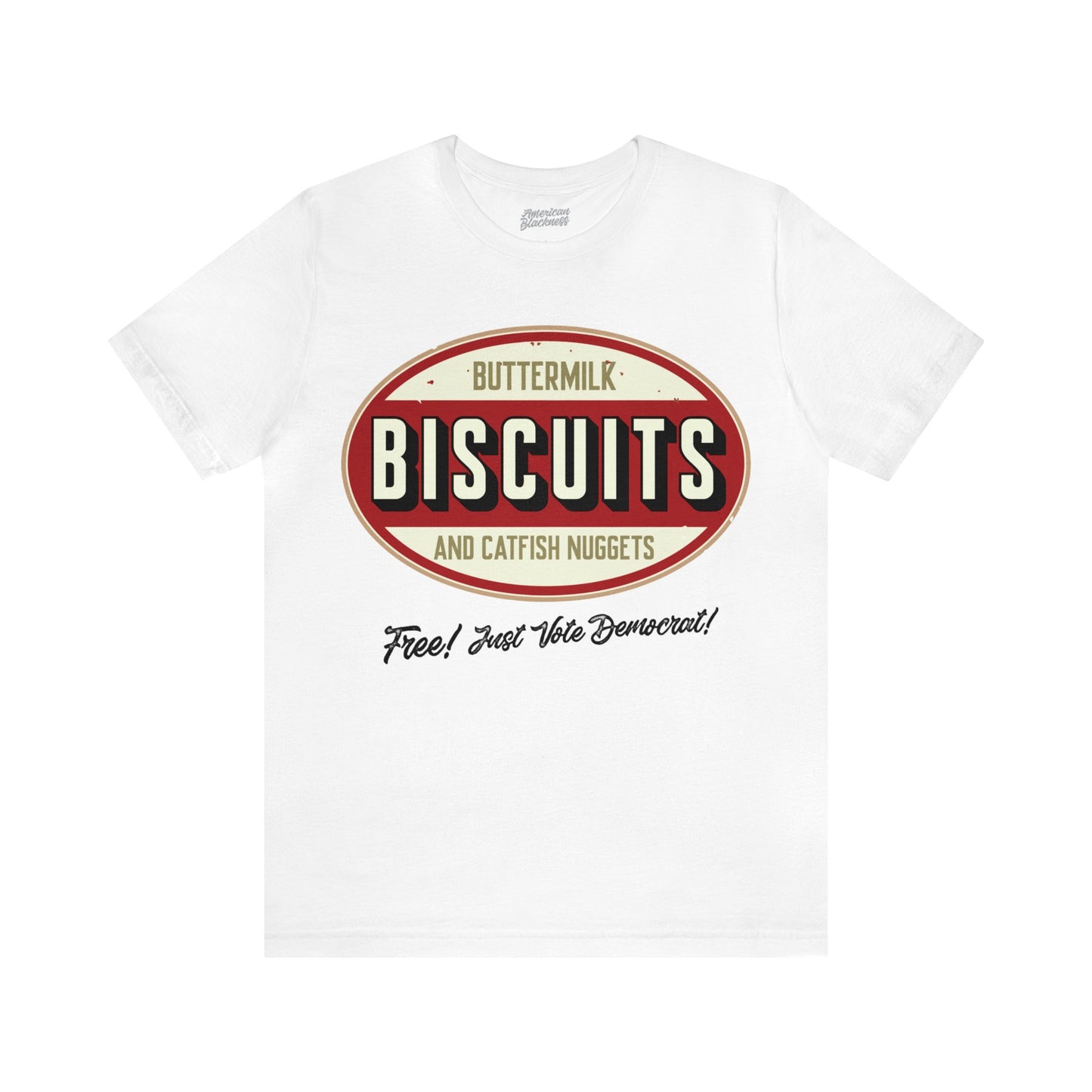 The Butter Milk Biscuits T-Shirt