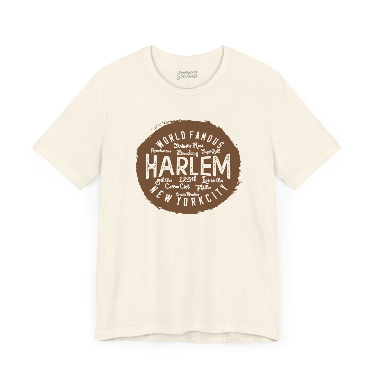 The Vintage Harlem Tee