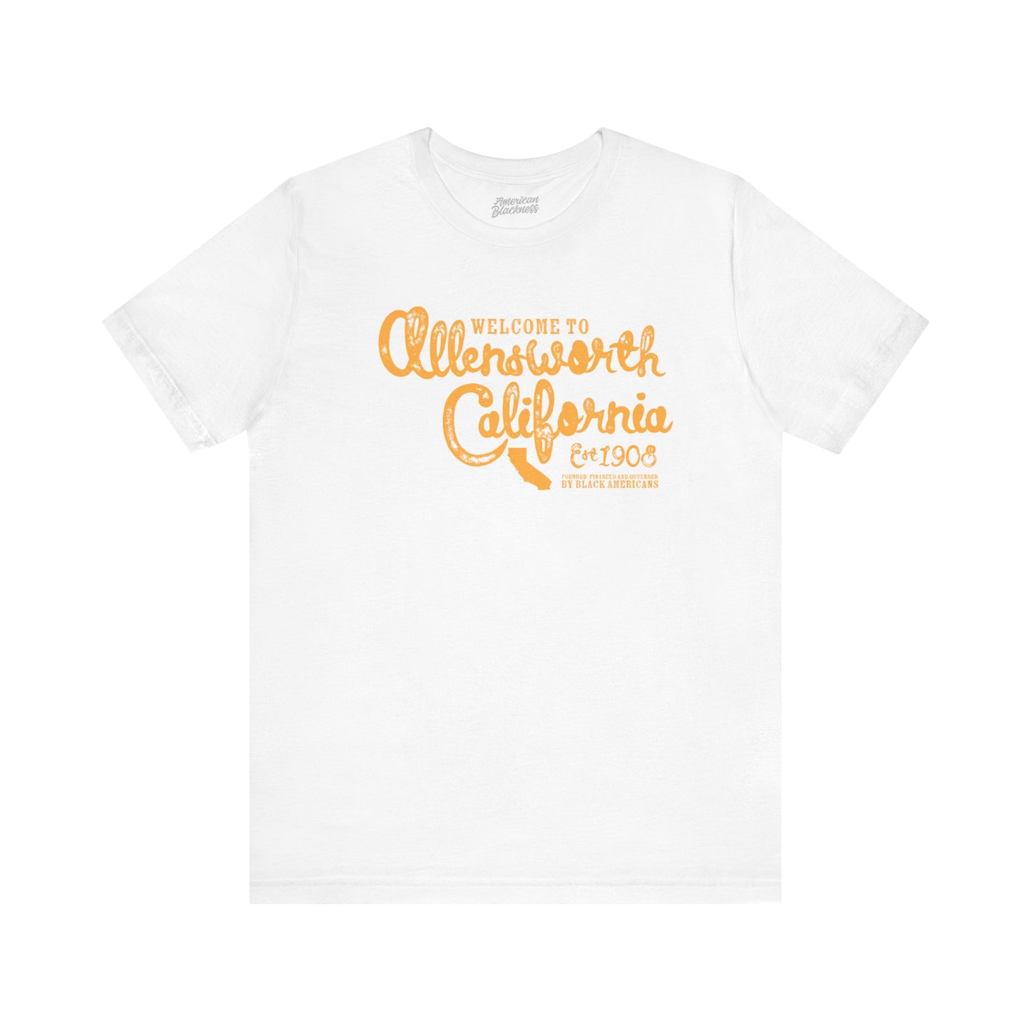 Historic Allensworth Tee