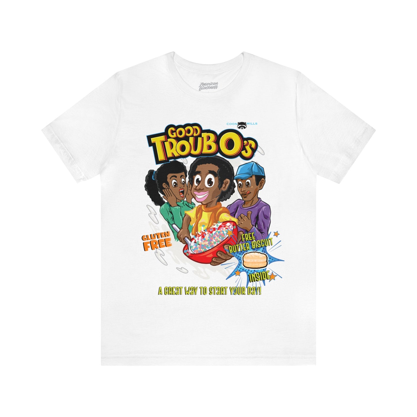 Good Toub 'O's Serial T-Shirt