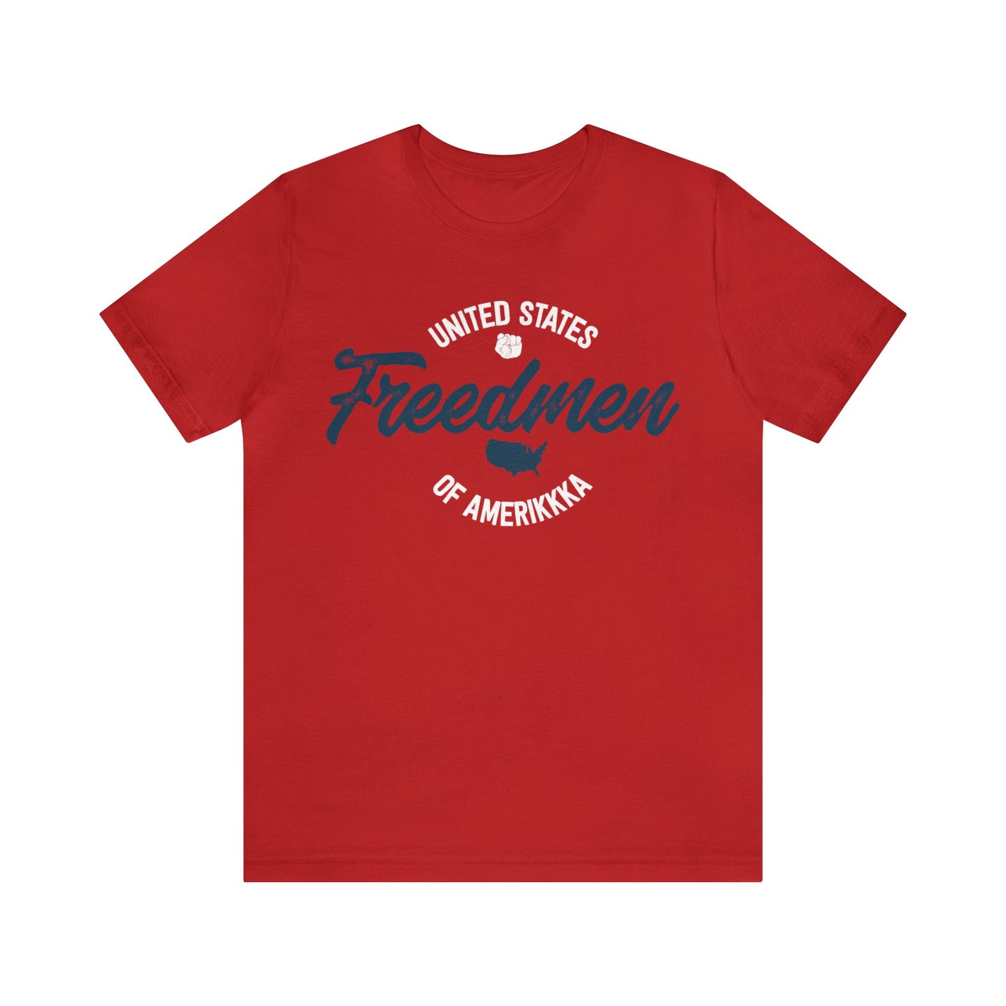 The Freedmen Of America Tee