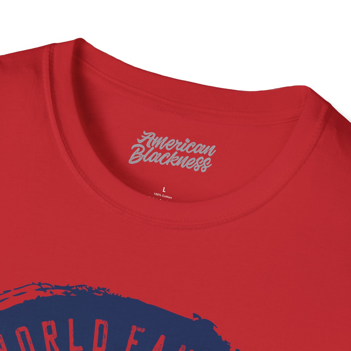 Harlem New York City Vintage Stamp T-Shirt