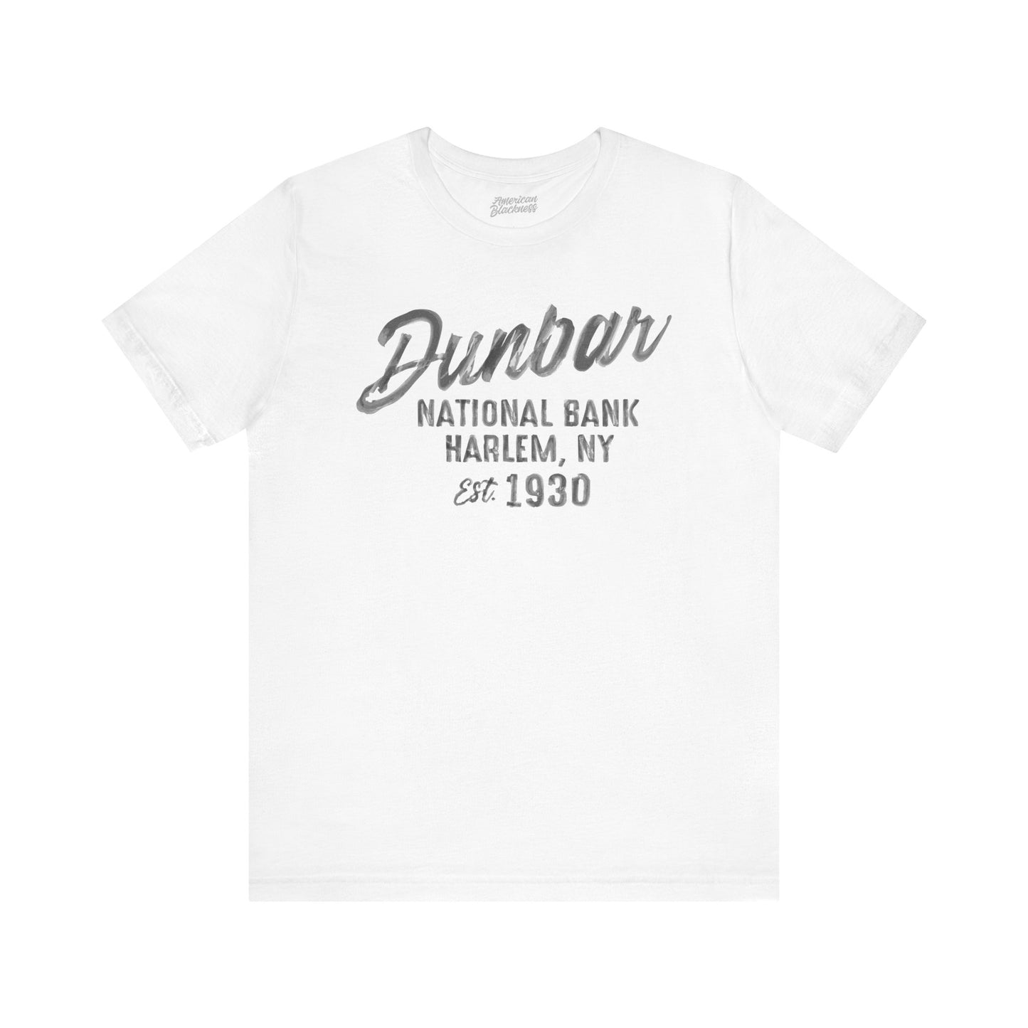 Dunbar National Bank T-shirt