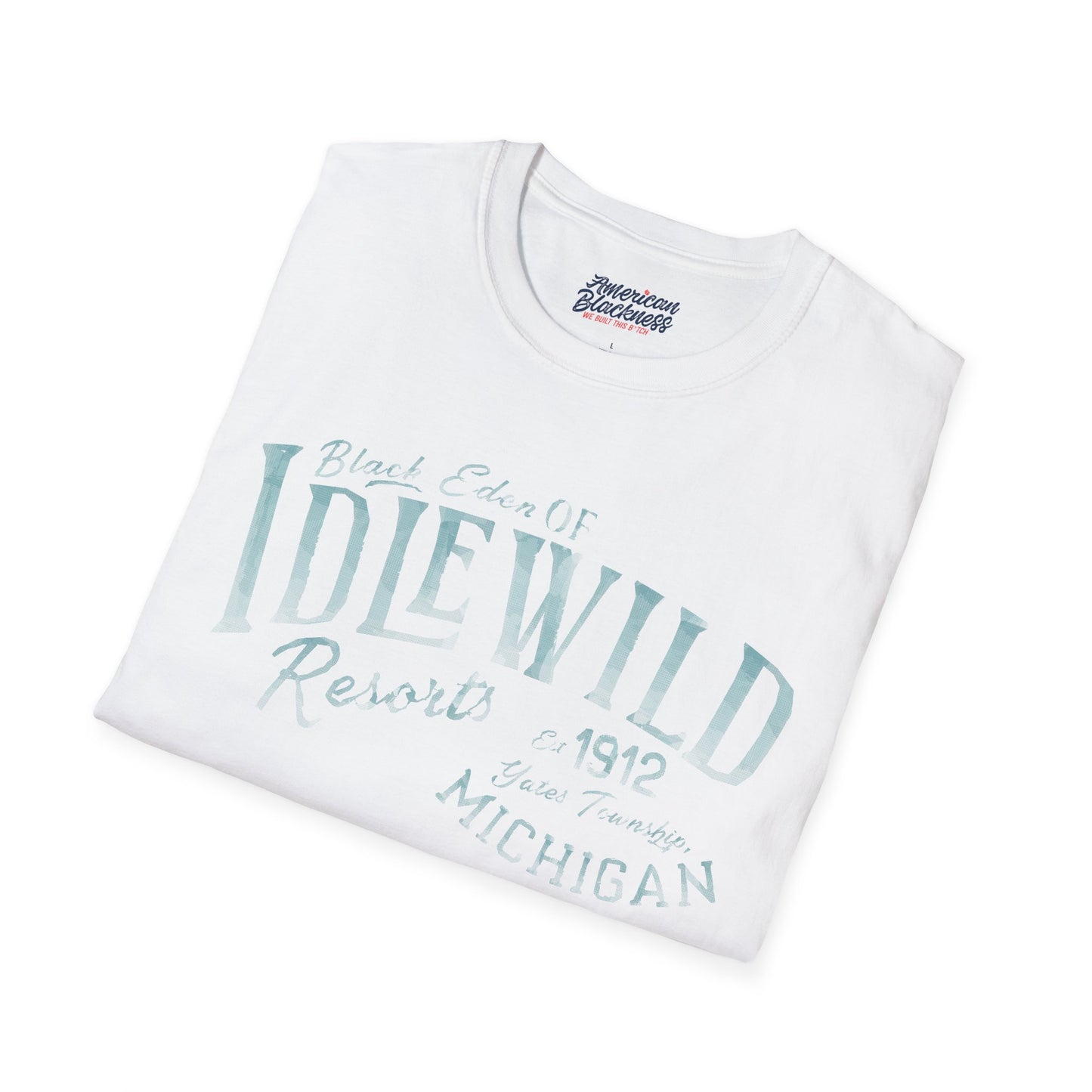Idlewild Michigan Graphic T-Shirt