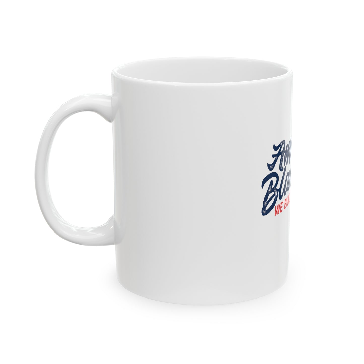 Ceramic Mug 11oz