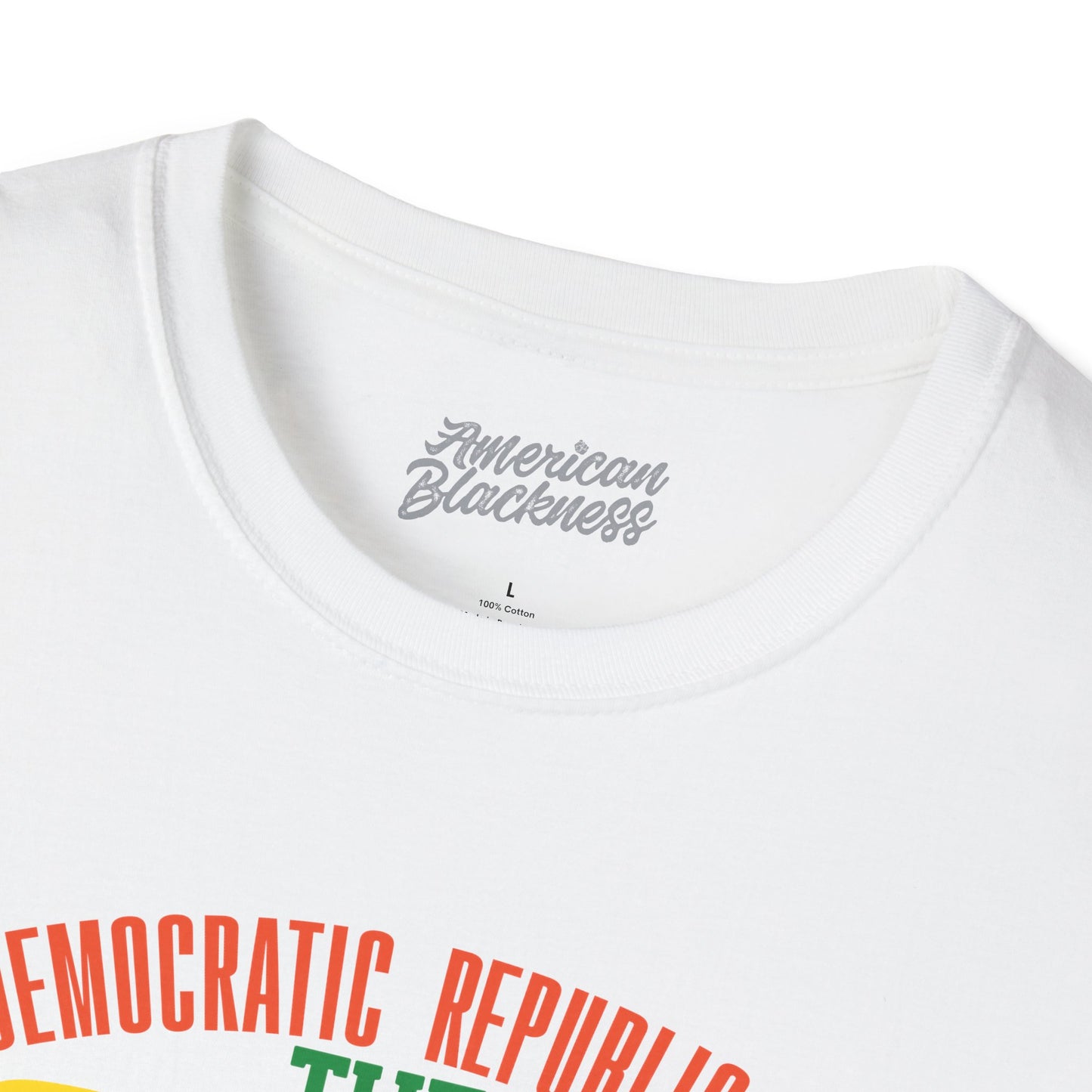 "De GUBBERMENT" Political Humor Tee