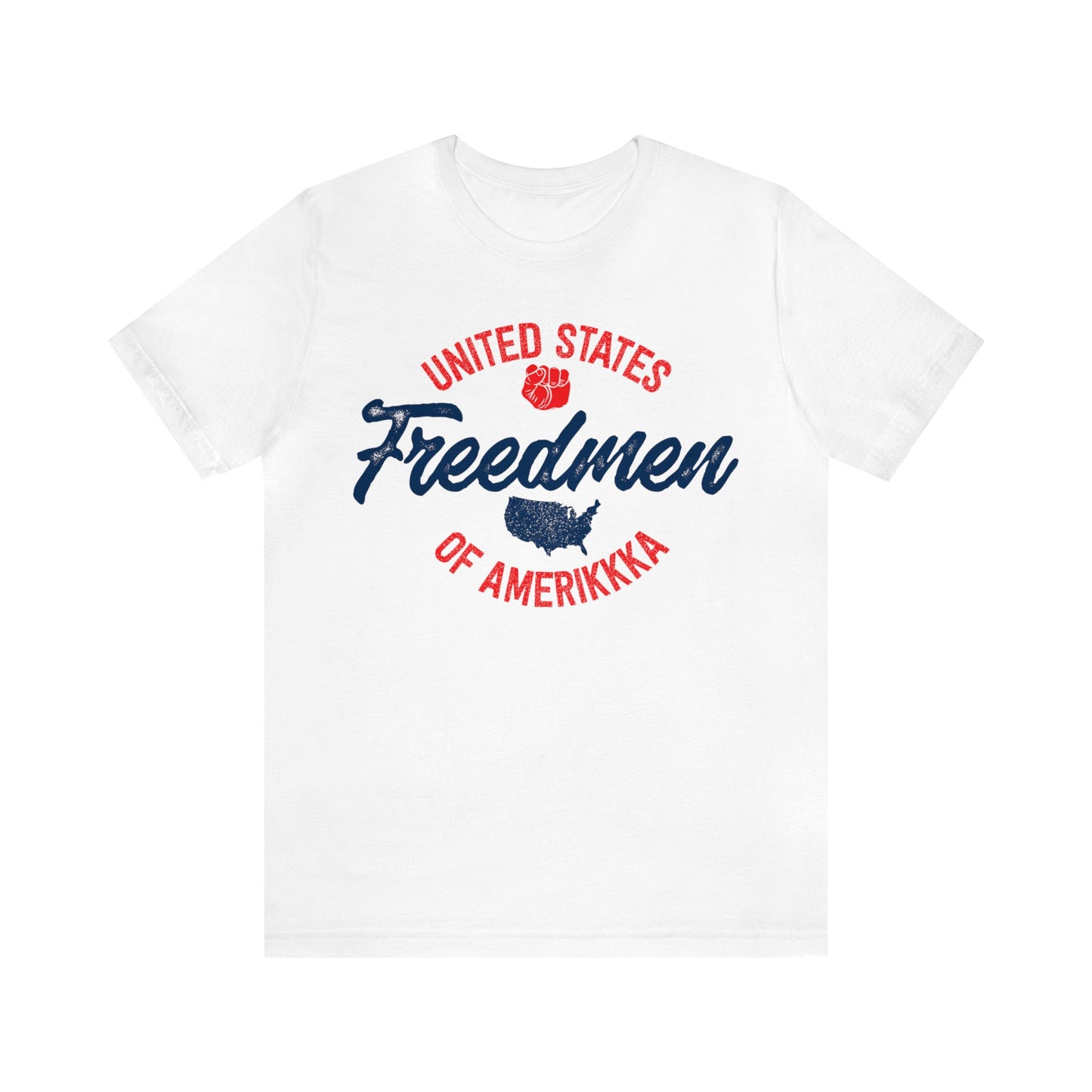 The Freedmen Of America Tee