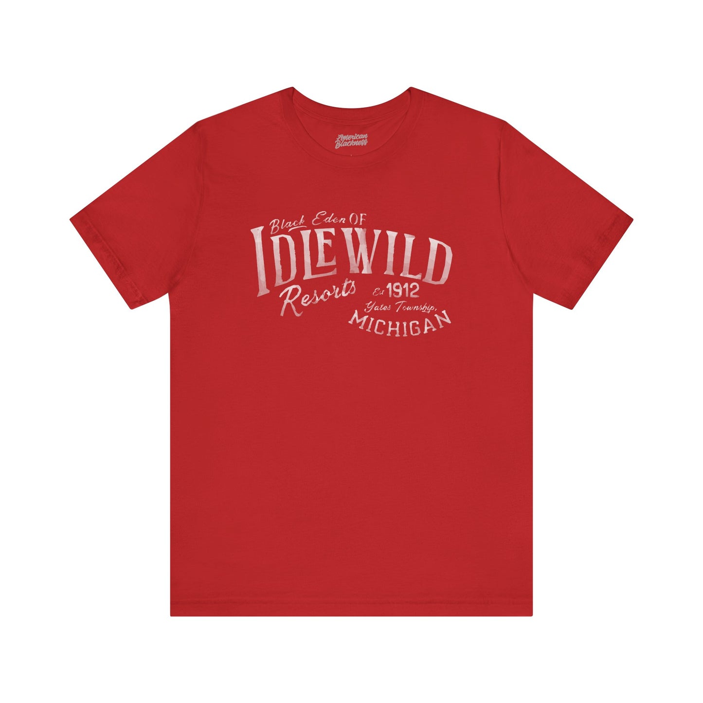 Historic Idelwild Tee