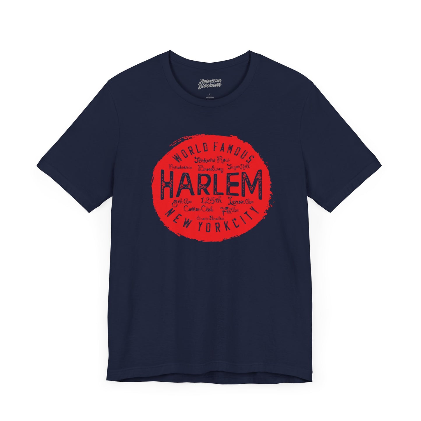 The Vintage Harlem Tee