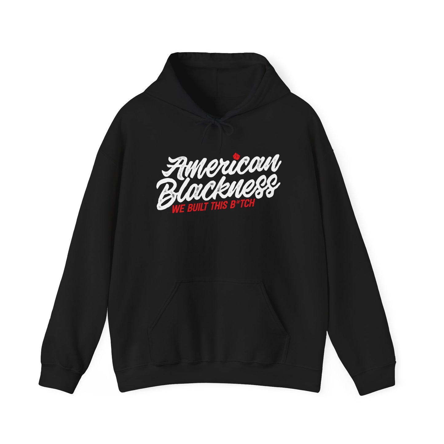 American Blackness™ Signature Hooded Sweatshirt