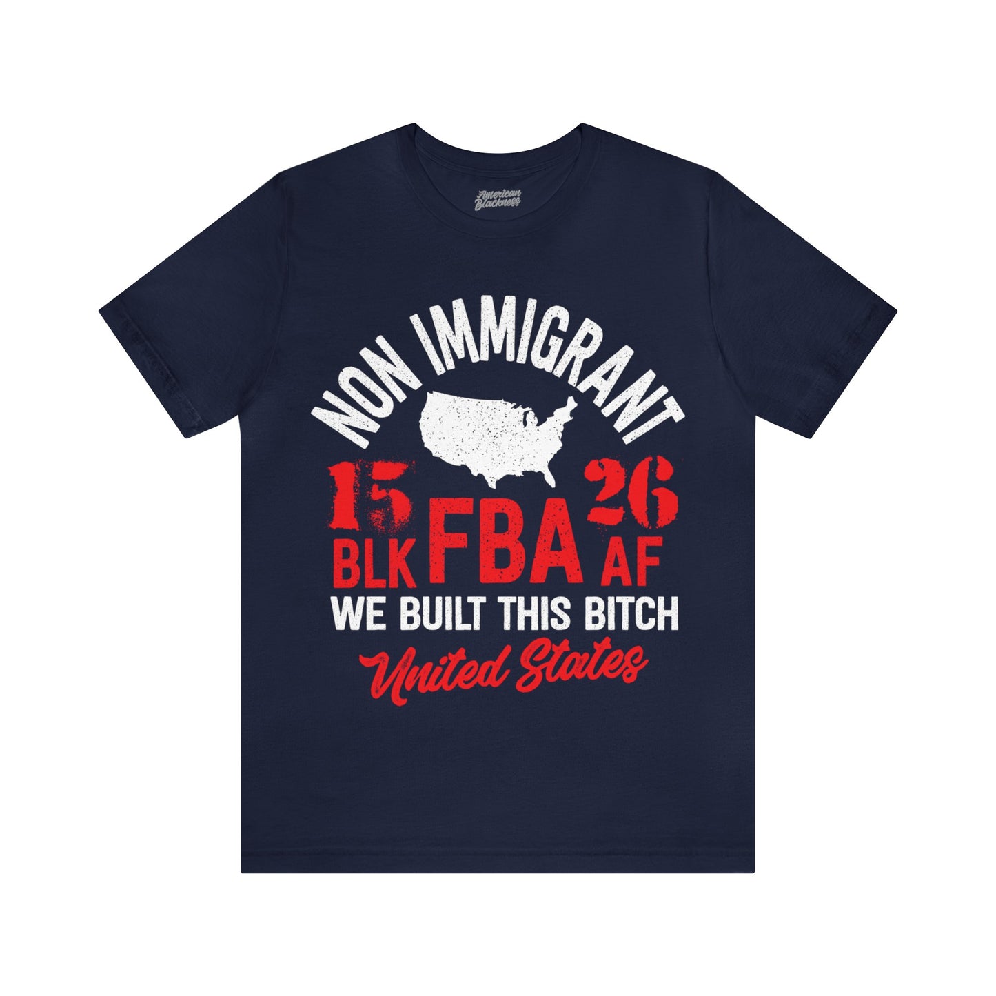 Non Immigrant T-Shirt