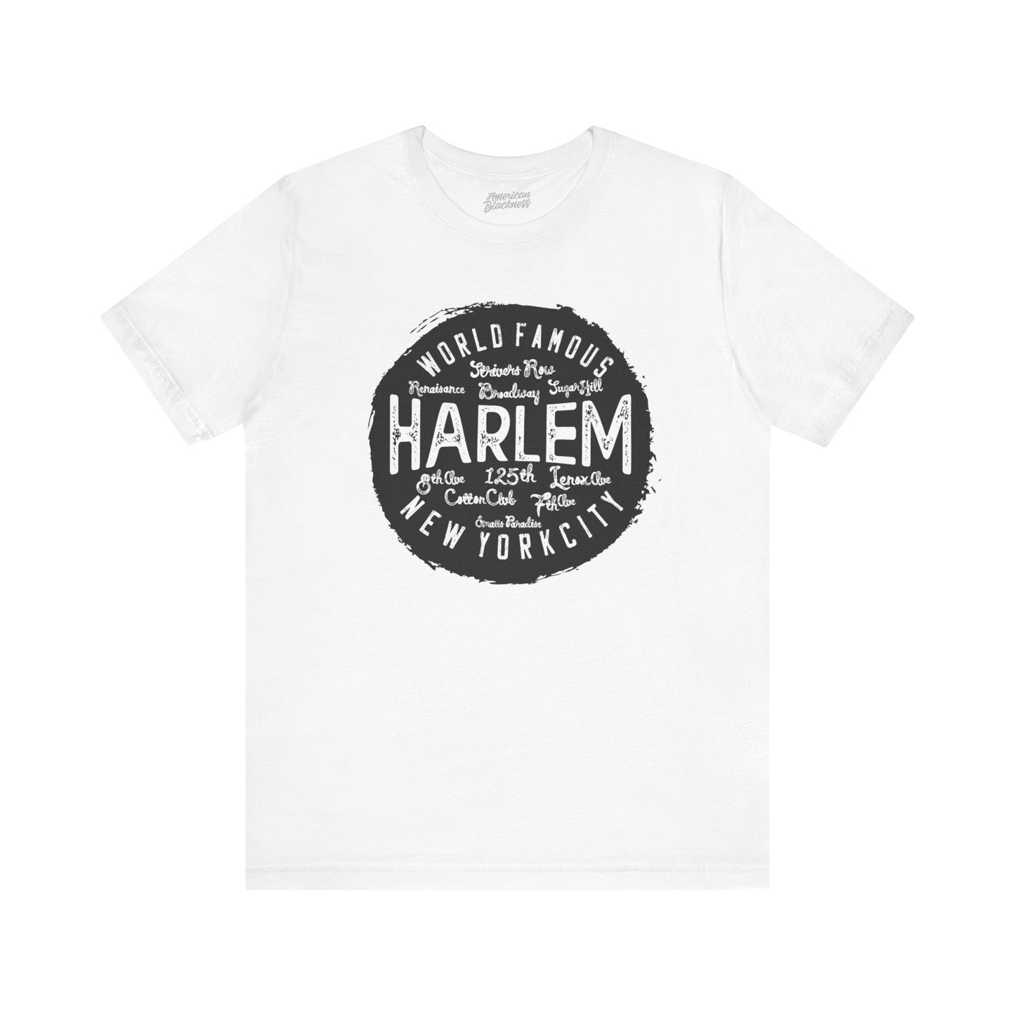 The Vintage Harlem Tee