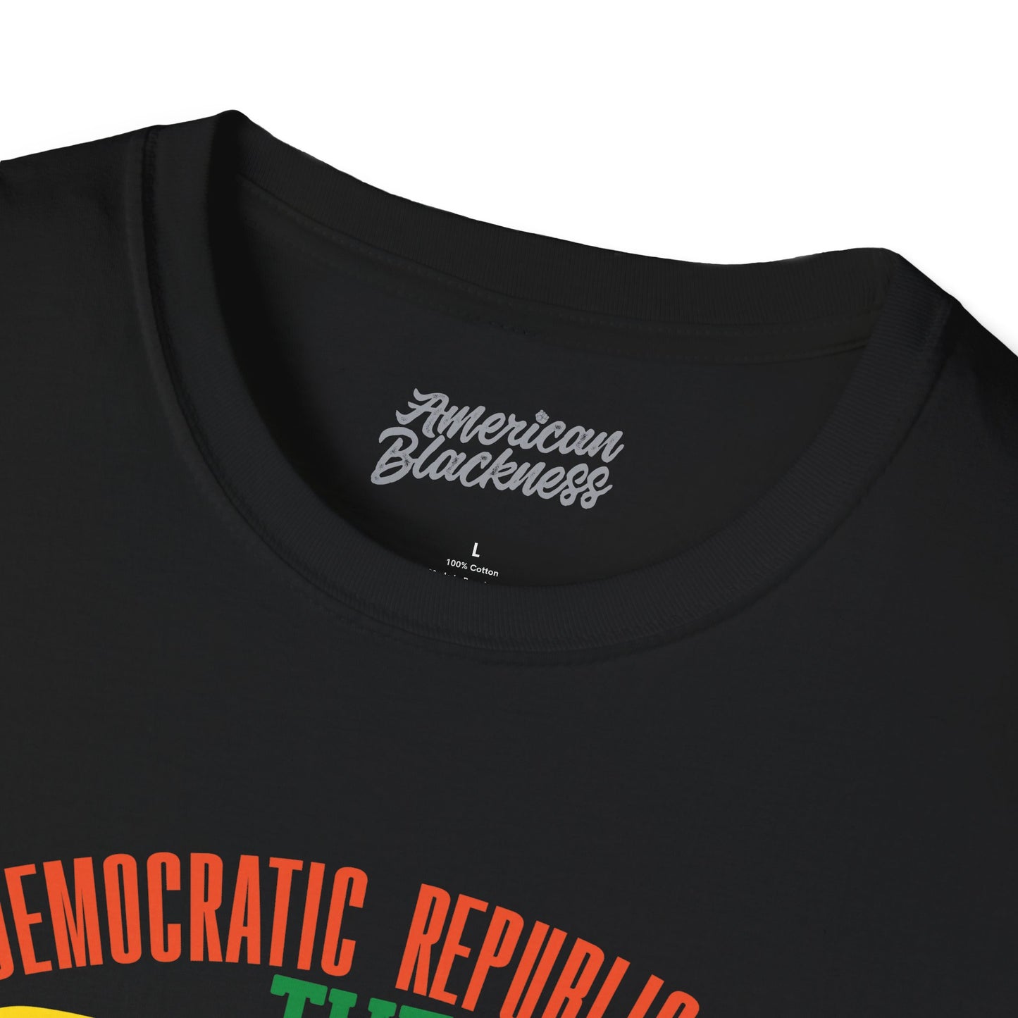 "De GUBBERMENT" Political Humor Tee