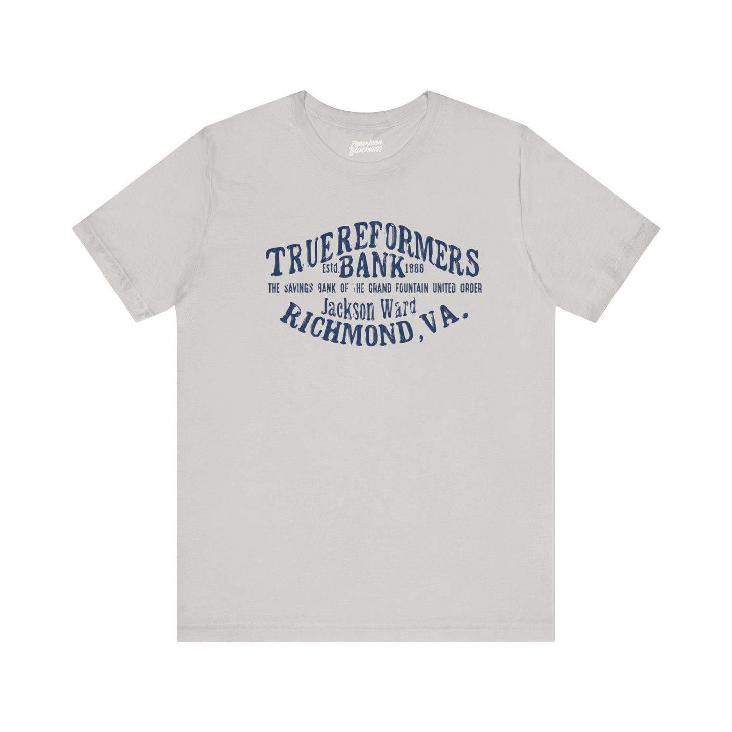 True Reformers Bank Tee