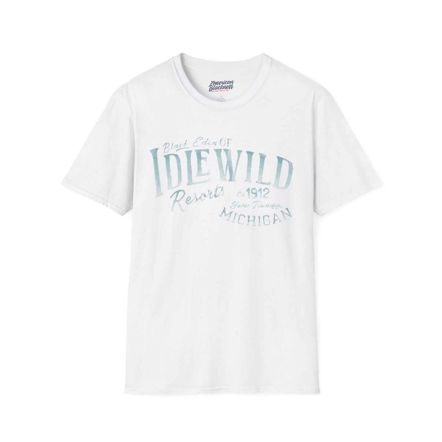 Idlewild Michigan Graphic T-Shirt