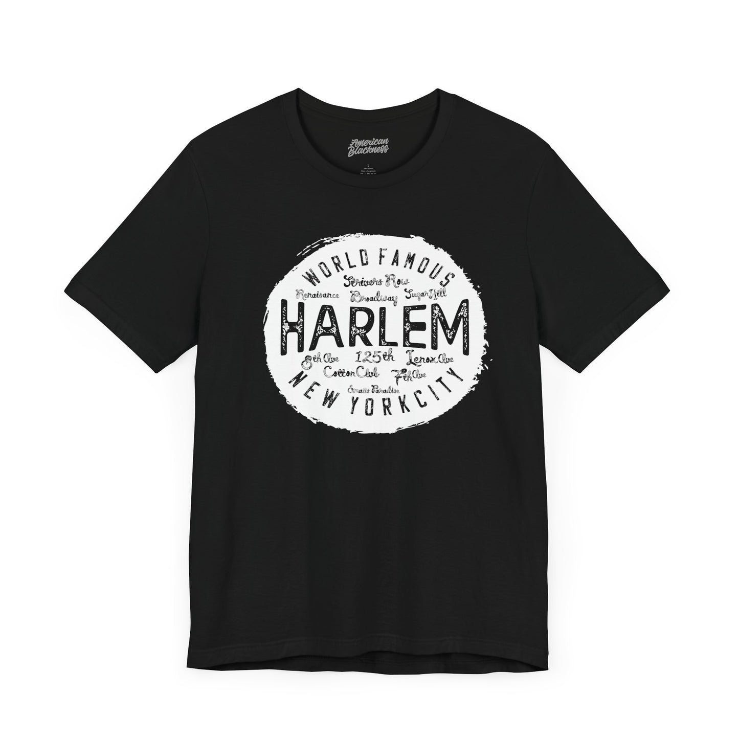 The Vintage Harlem Tee