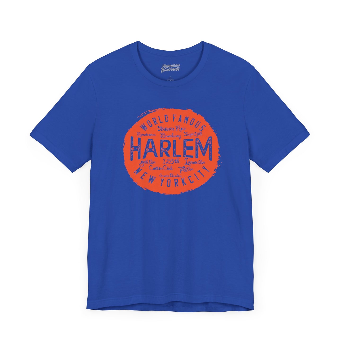 The Vintage Harlem Tee