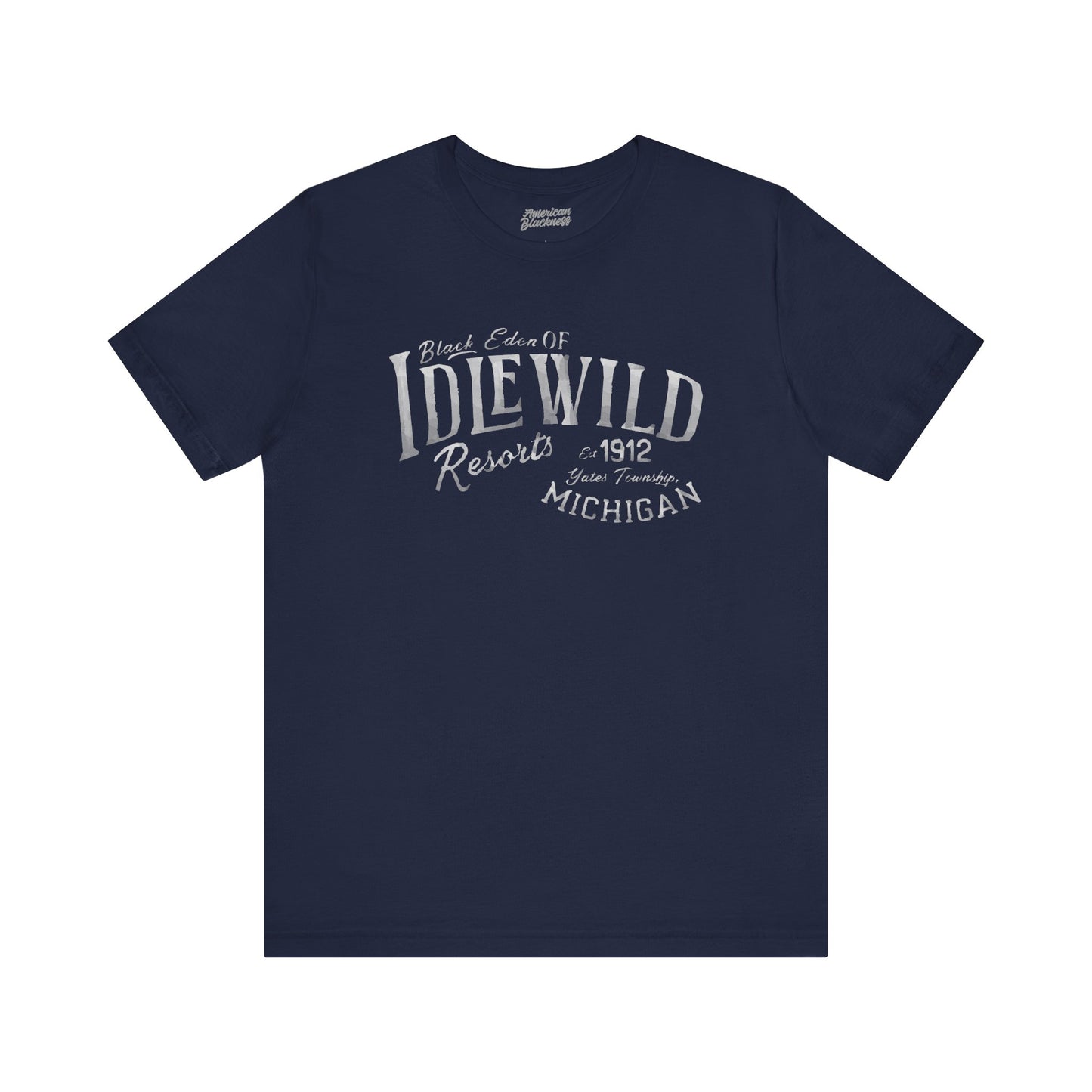 Historic Idelwild Tee