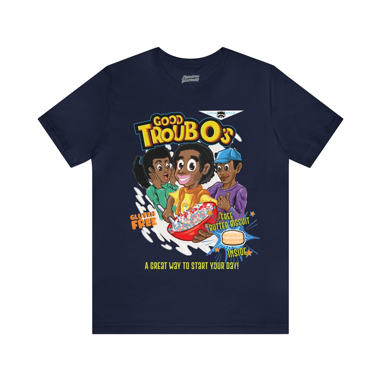 Good Toub 'O's Serial T-Shirt