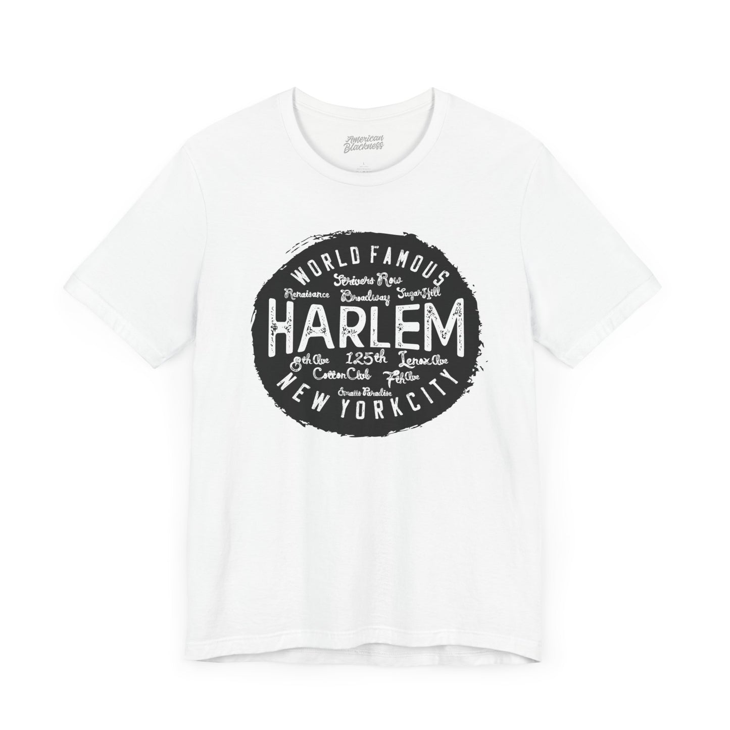 The Vintage Harlem Tee