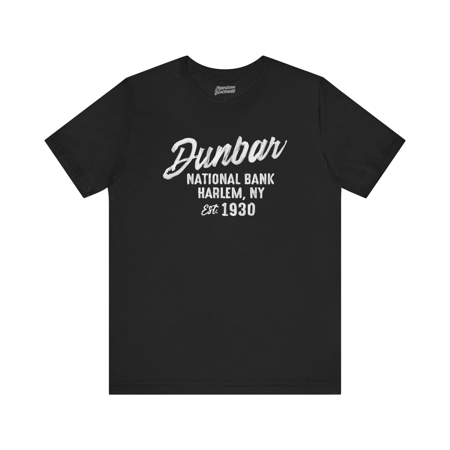 Dunbar National Bank T-shirt