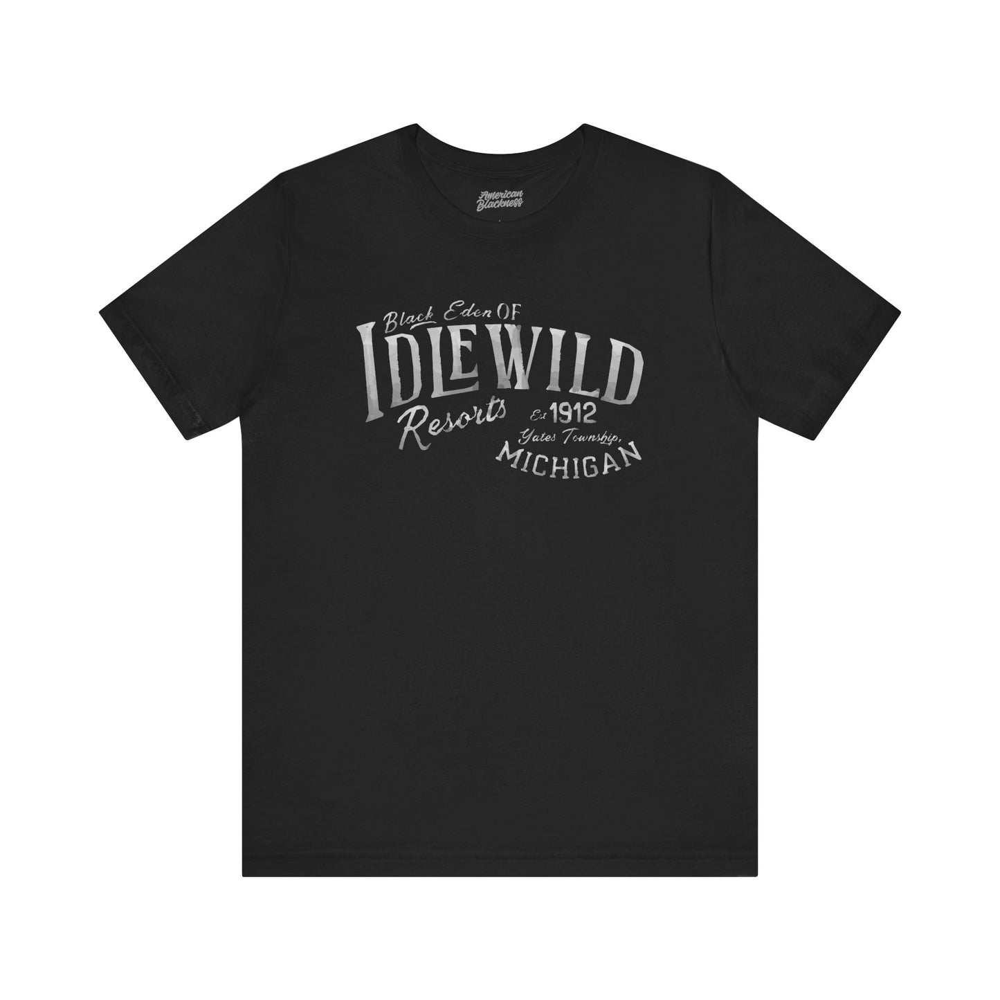 Historic Idelwild Tee