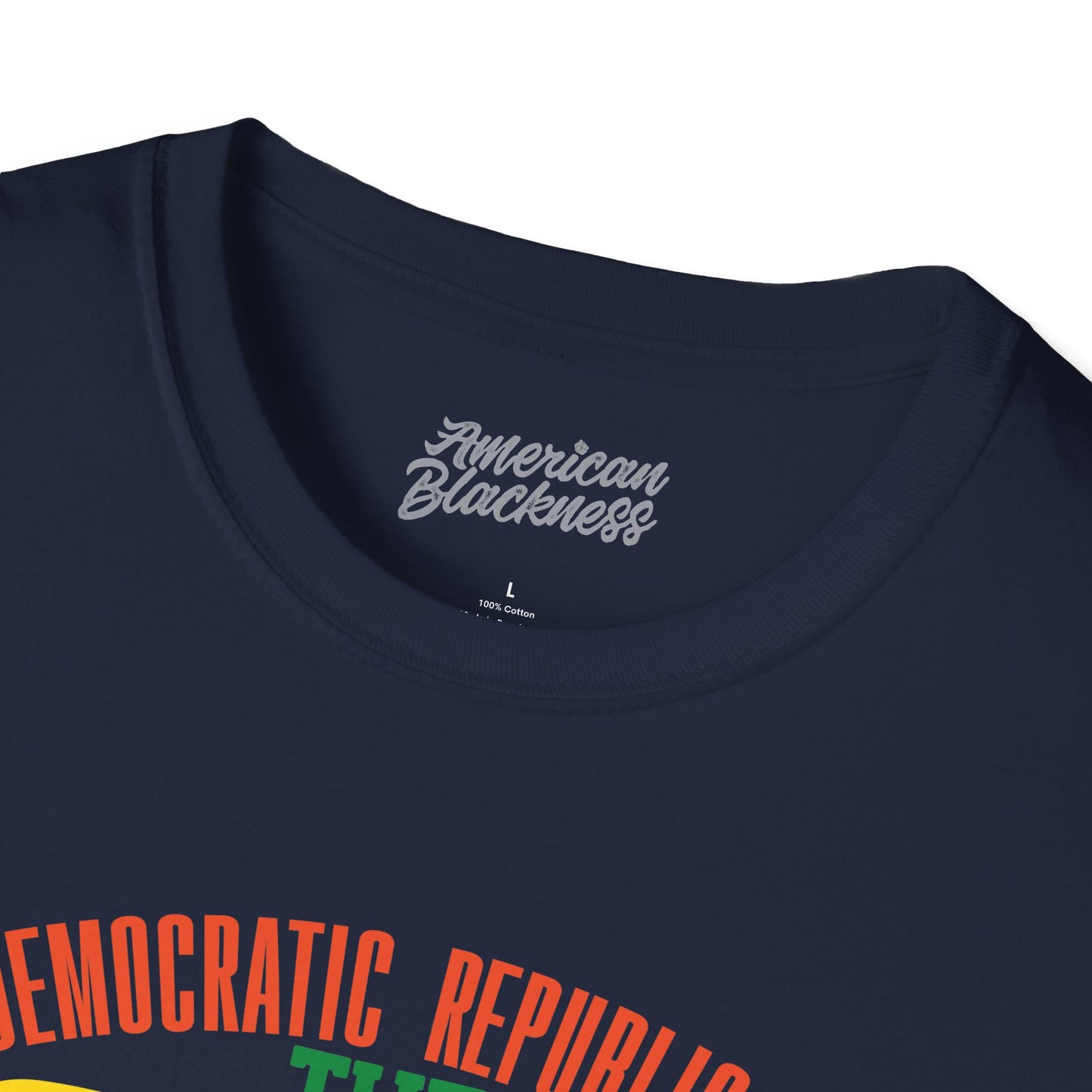 "De GUBBERMENT" Political Humor Tee