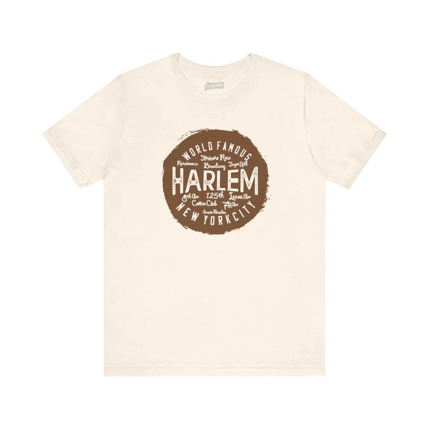 The Vintage Harlem Tee