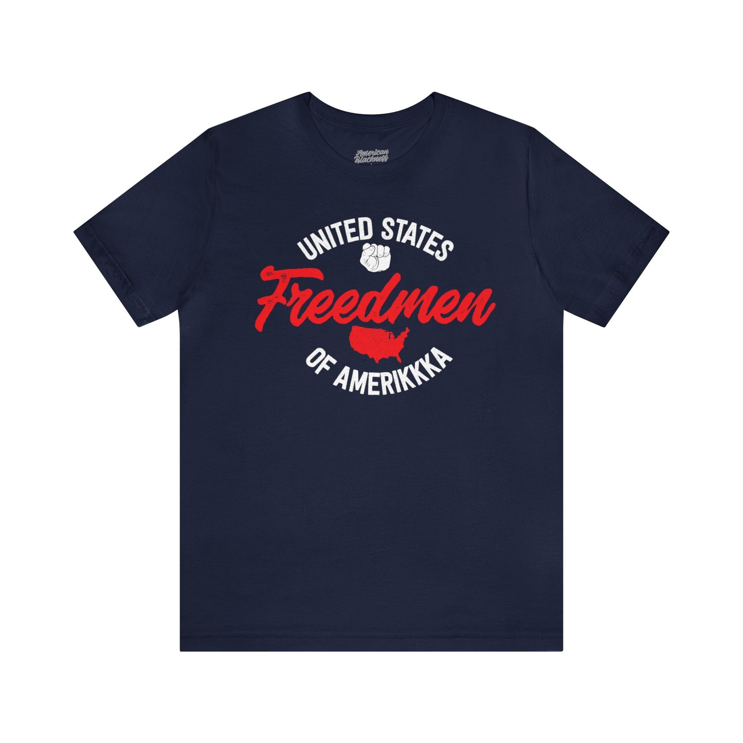 The Freedmen Of America Tee