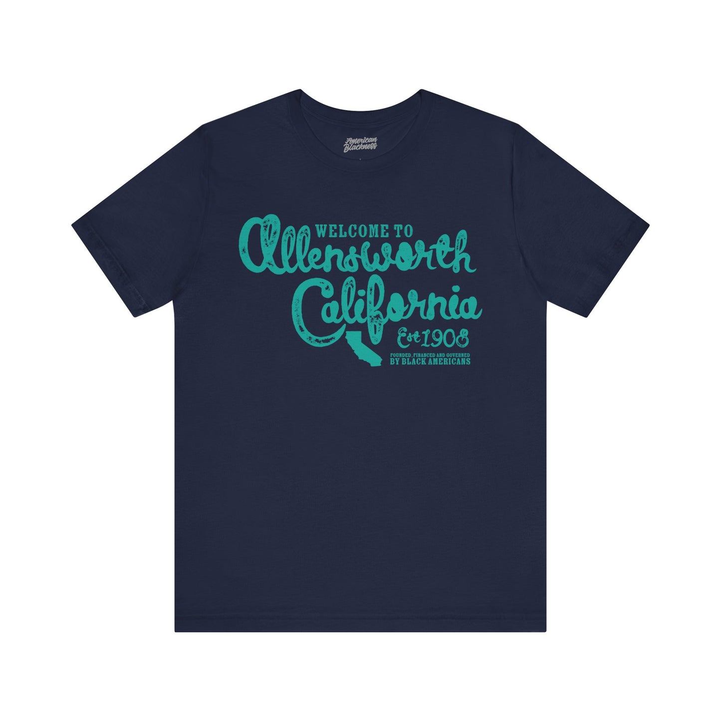 Historic Allensworth Tee