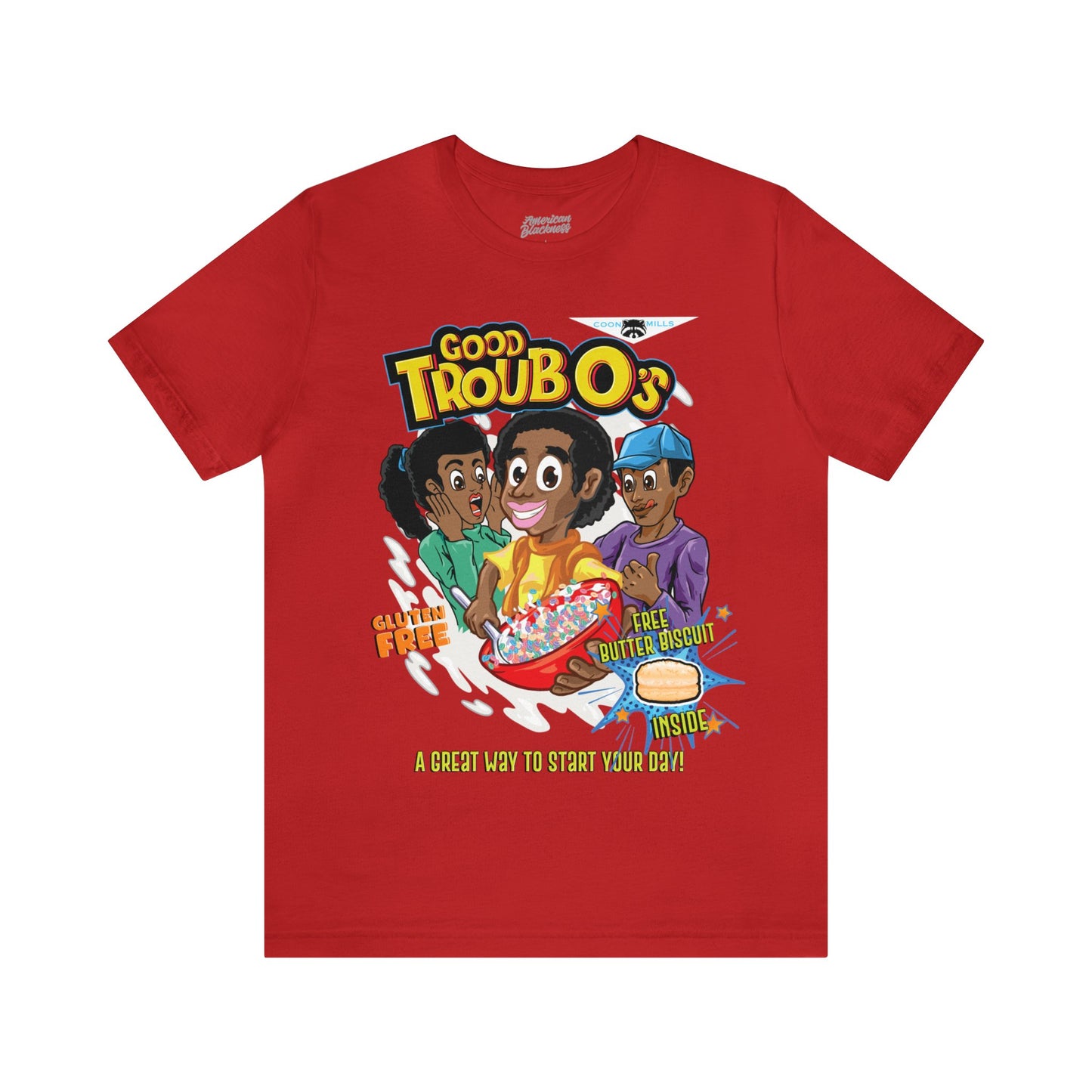 Good Toub 'O's Serial T-Shirt