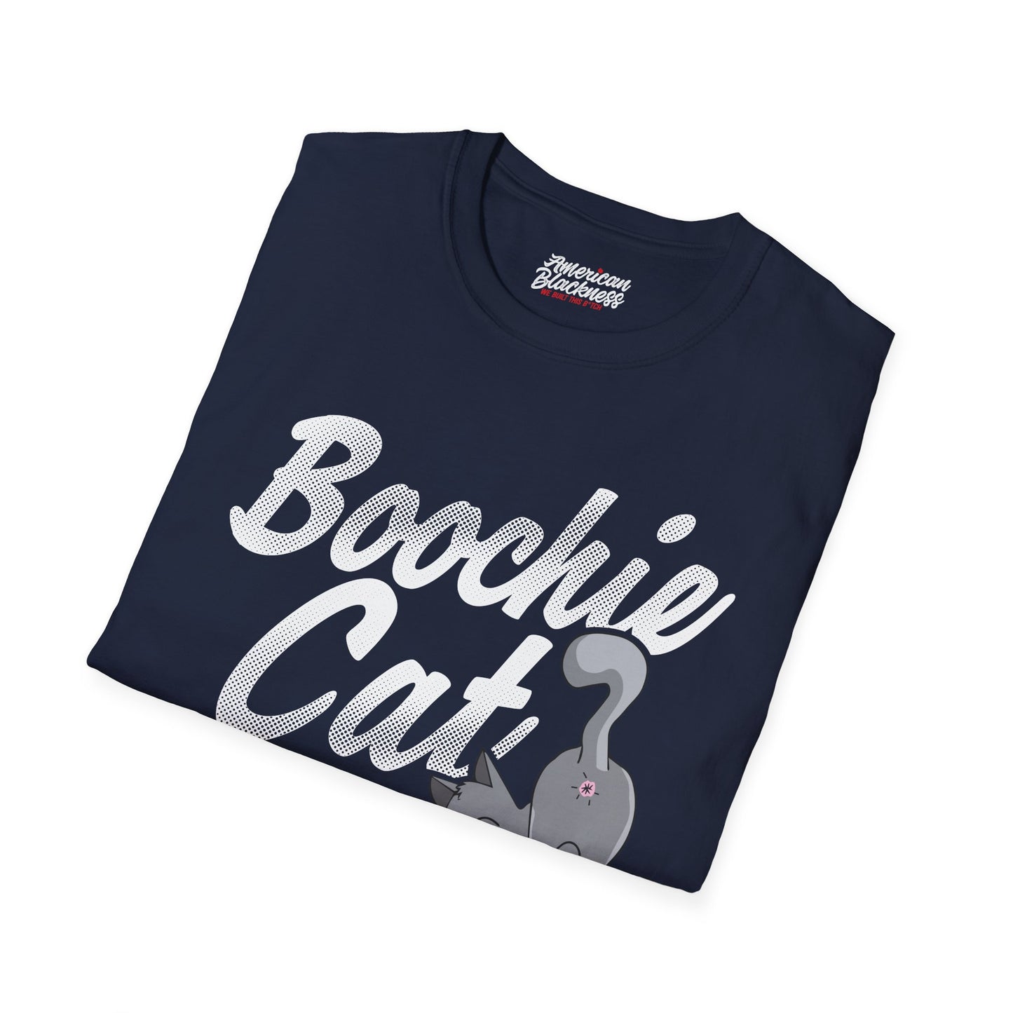 The Boochie Cat Records Tee