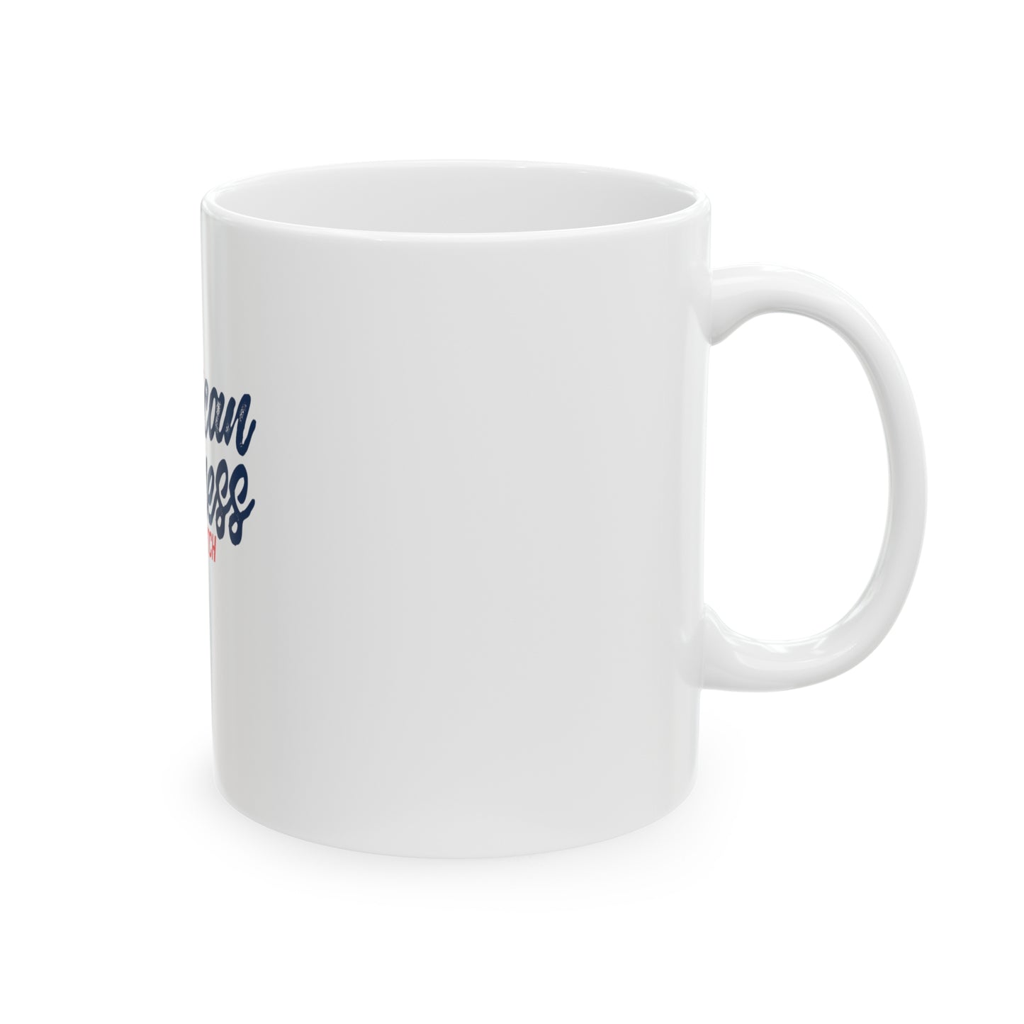 Ceramic Mug 11oz