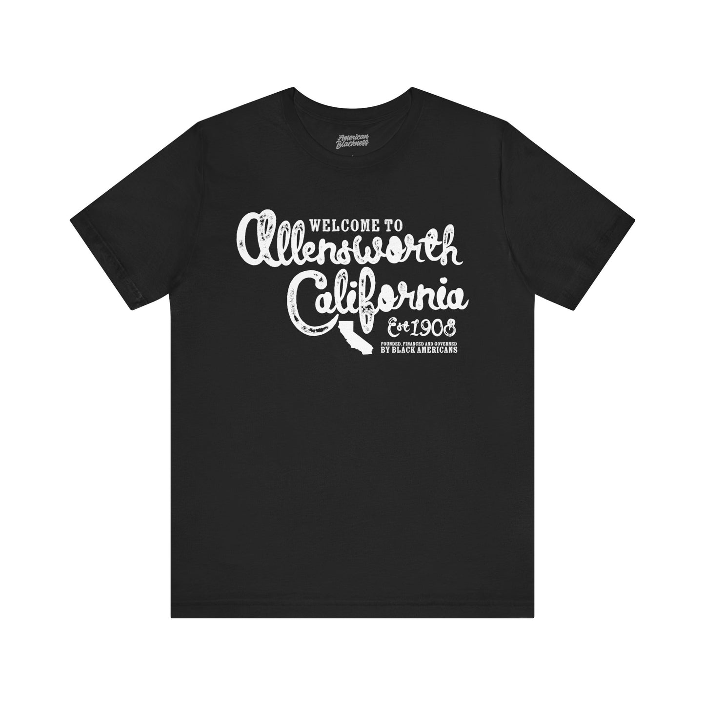 Historic Allensworth Tee